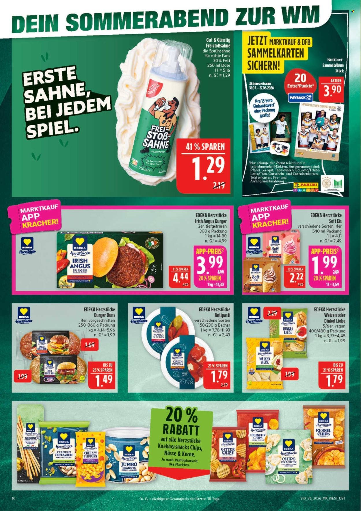 MARKTKAUF Prospekt - Ab Montag 22.06.2026