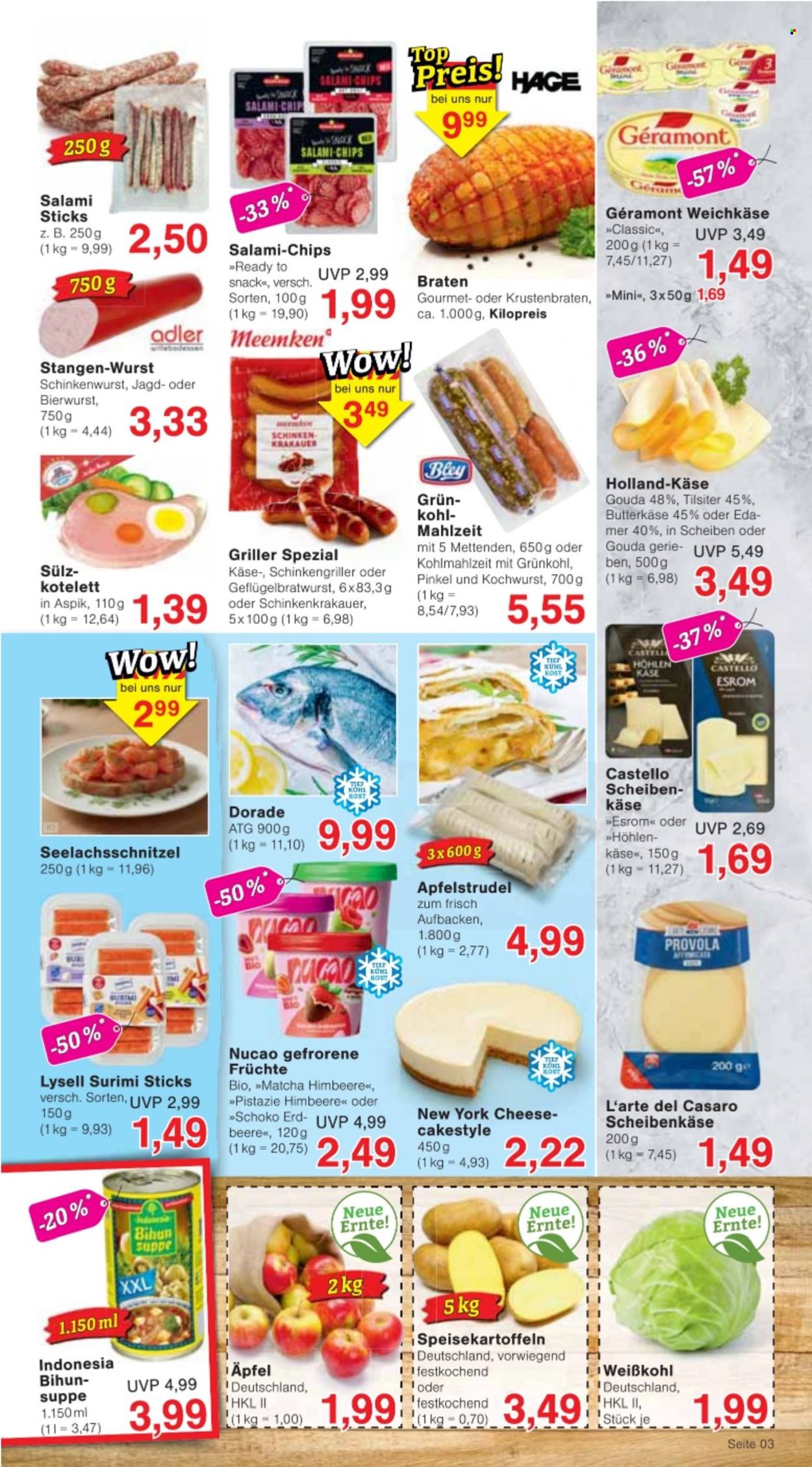 JAWOLL Prospekt - Ab Montag 21.09.2026