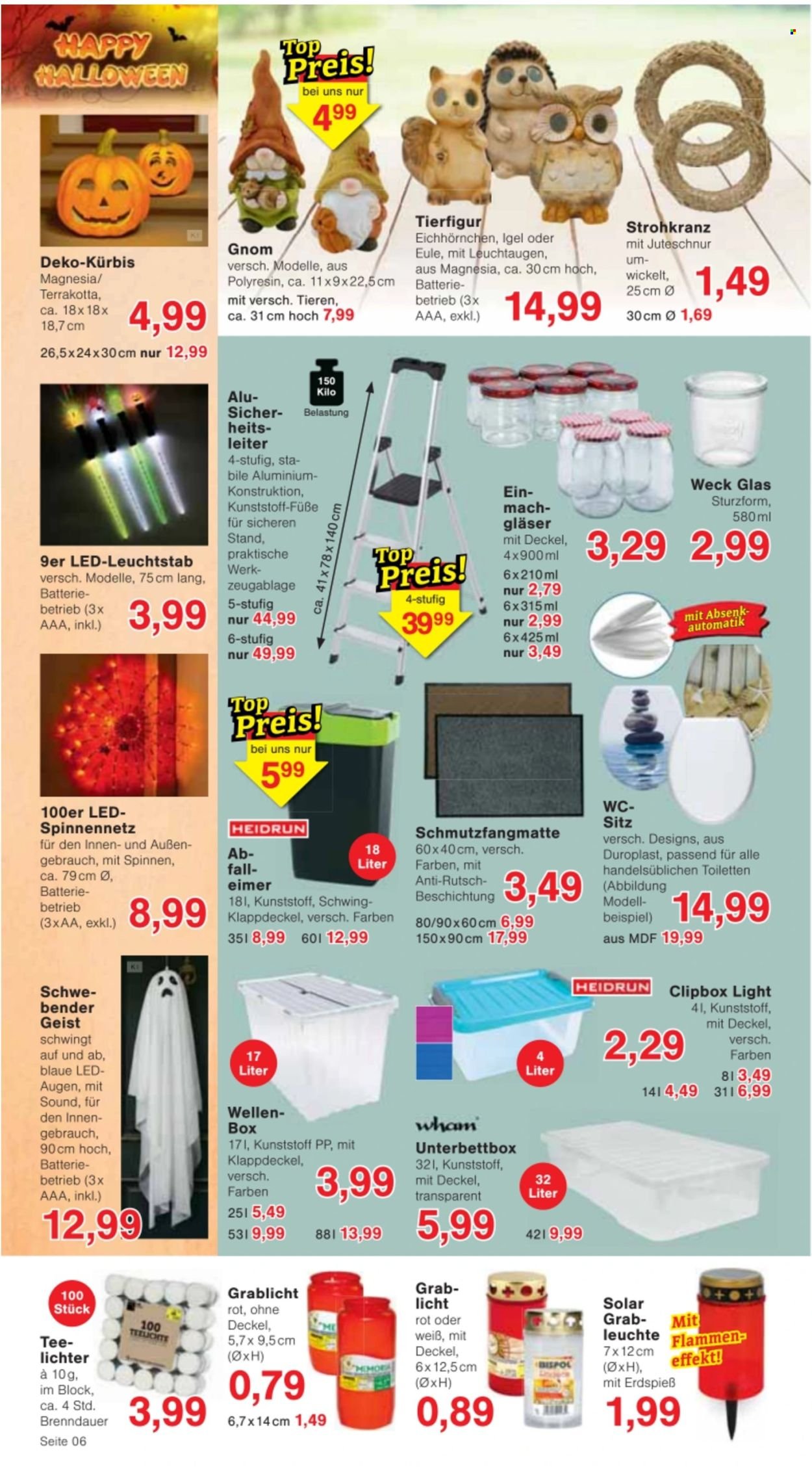 JAWOLL Prospekt - Ab Montag 21.09.2026