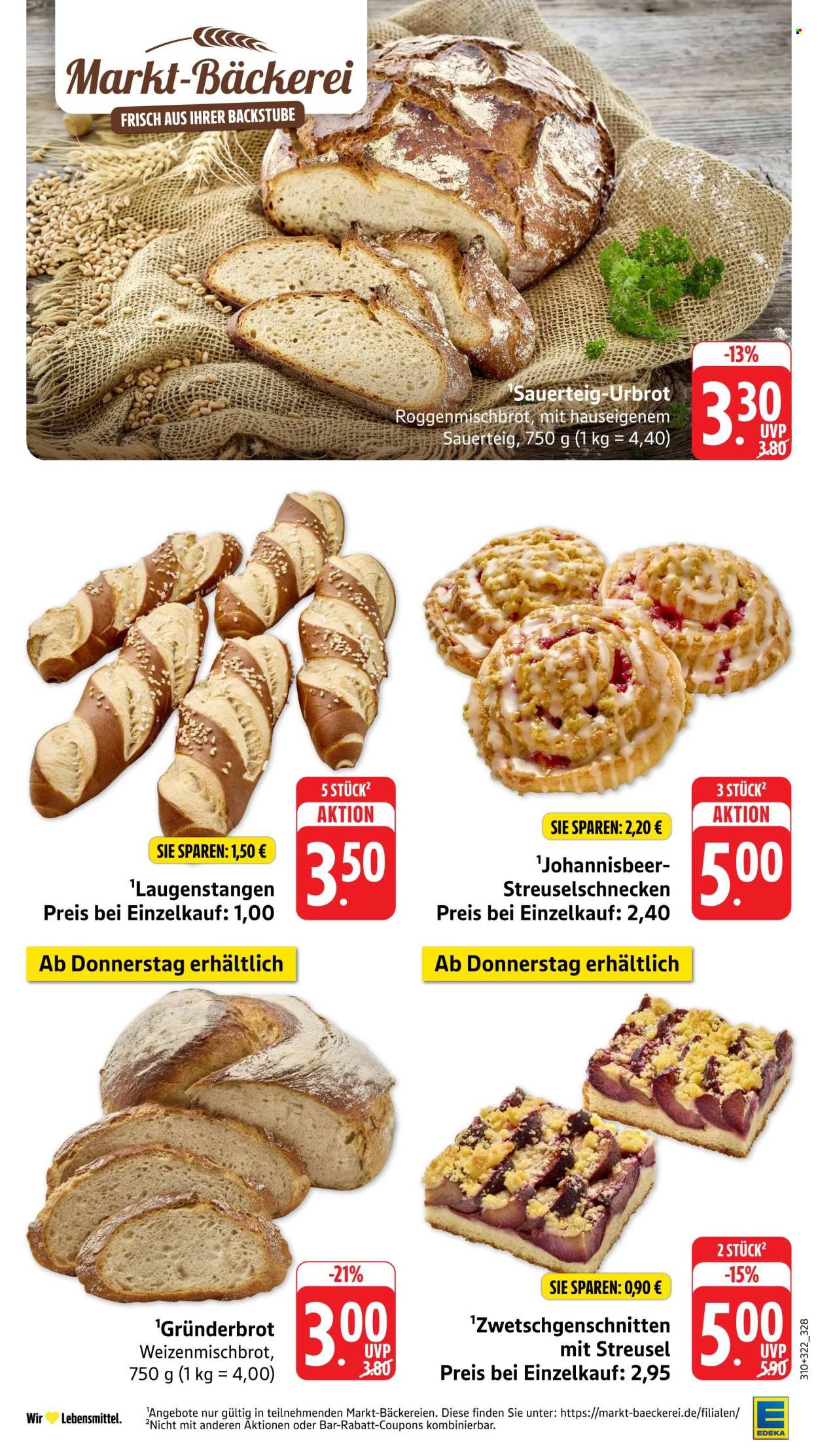 EDEKA Prospekt - Ab Montag 13.07.2026