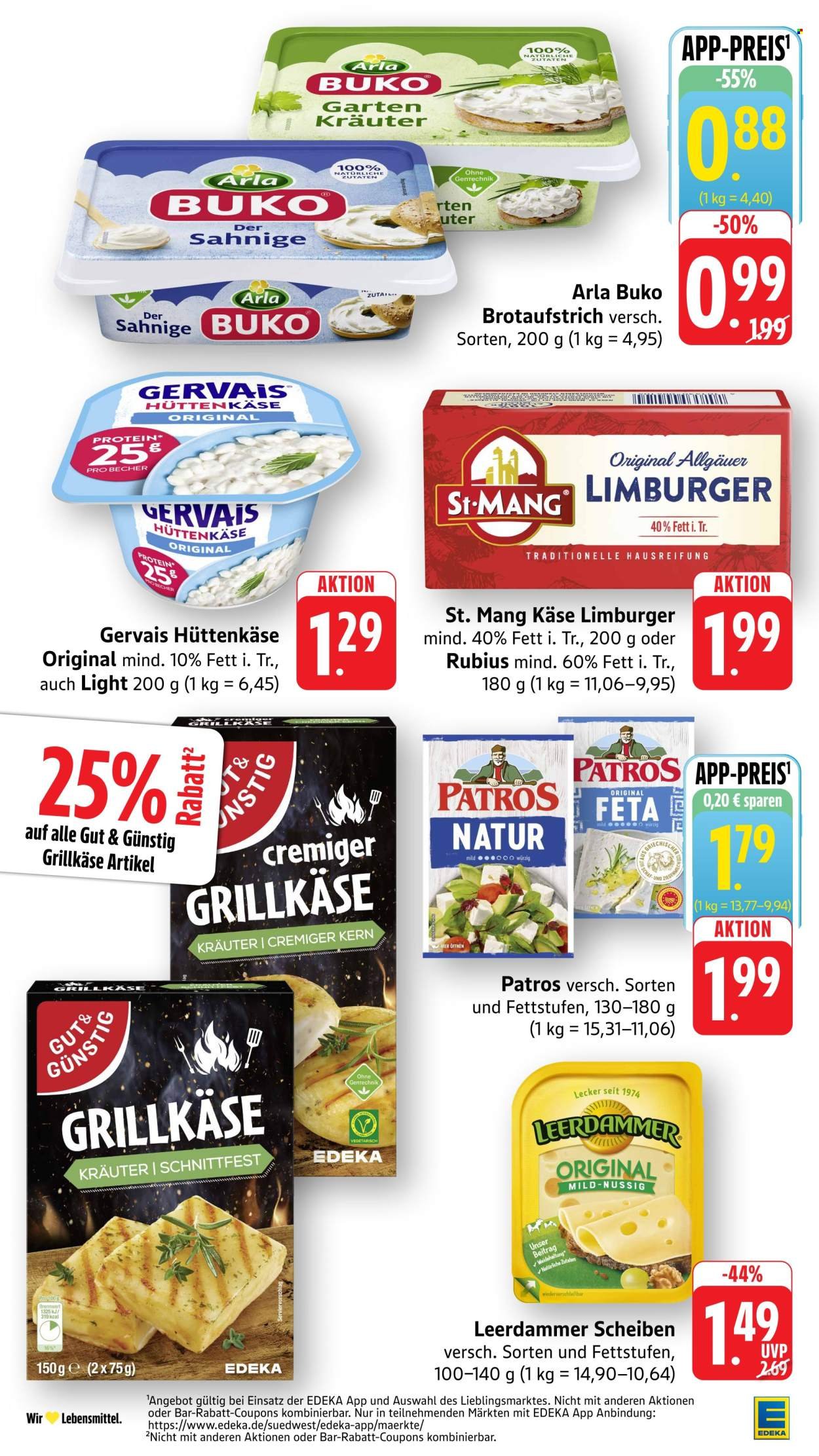 EDEKA Prospekt - Ab Montag 13.07.2026