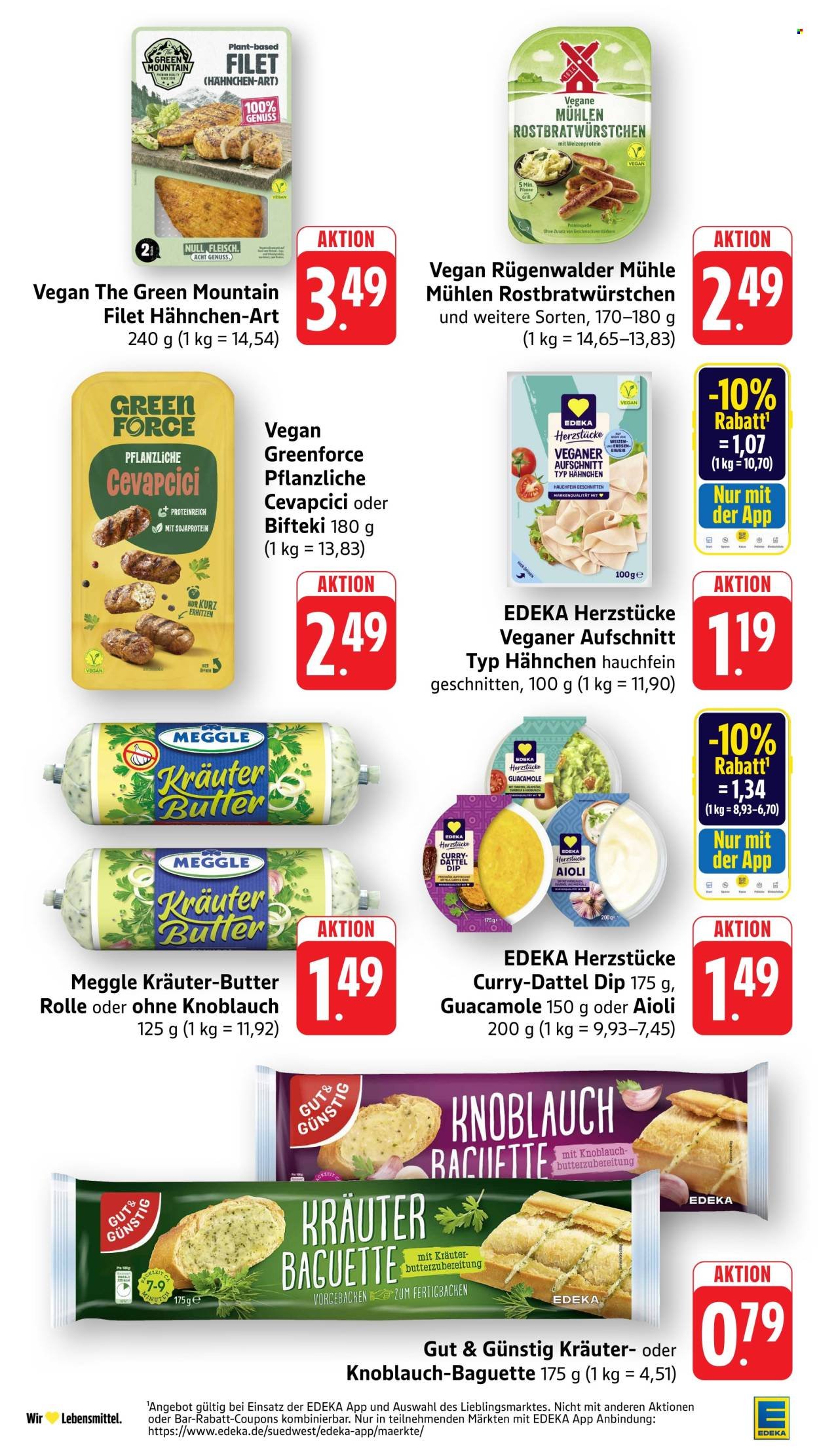 EDEKA Prospekt - Ab Montag 13.07.2026