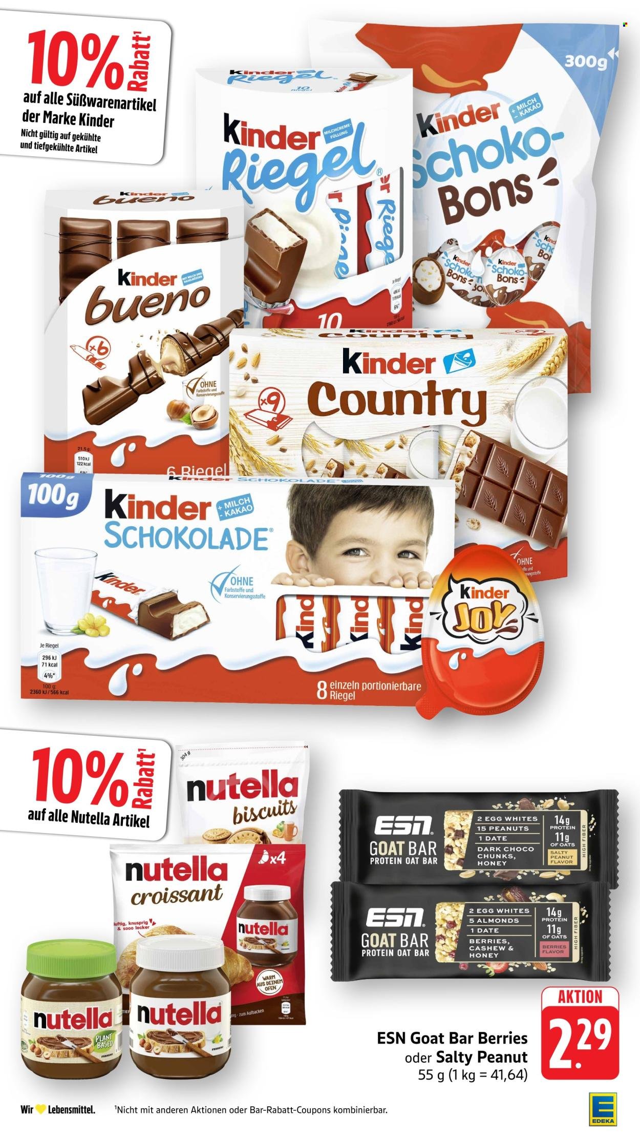EDEKA Prospekt - Ab Montag 13.07.2026