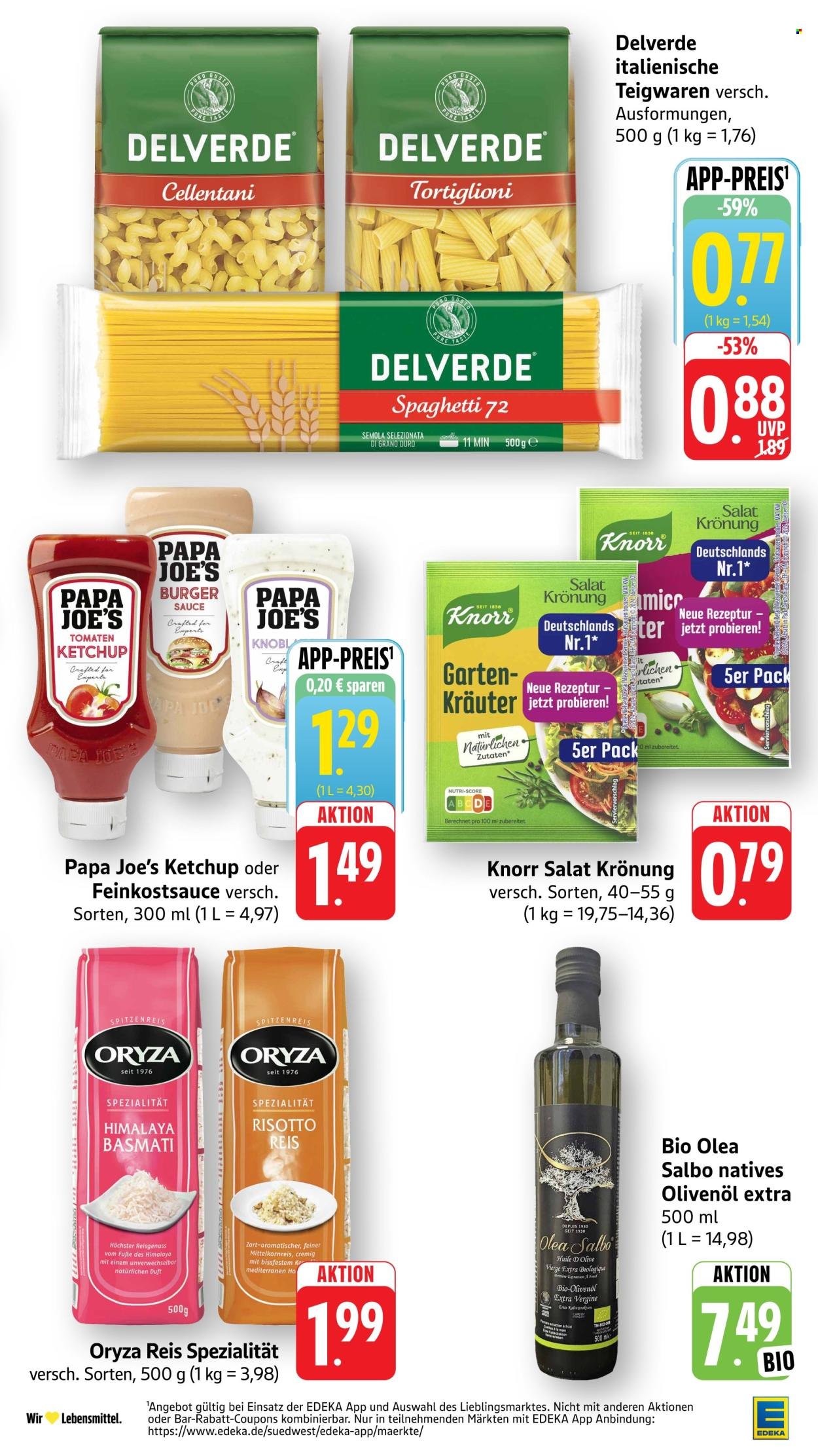 EDEKA Prospekt - Ab Montag 13.07.2026