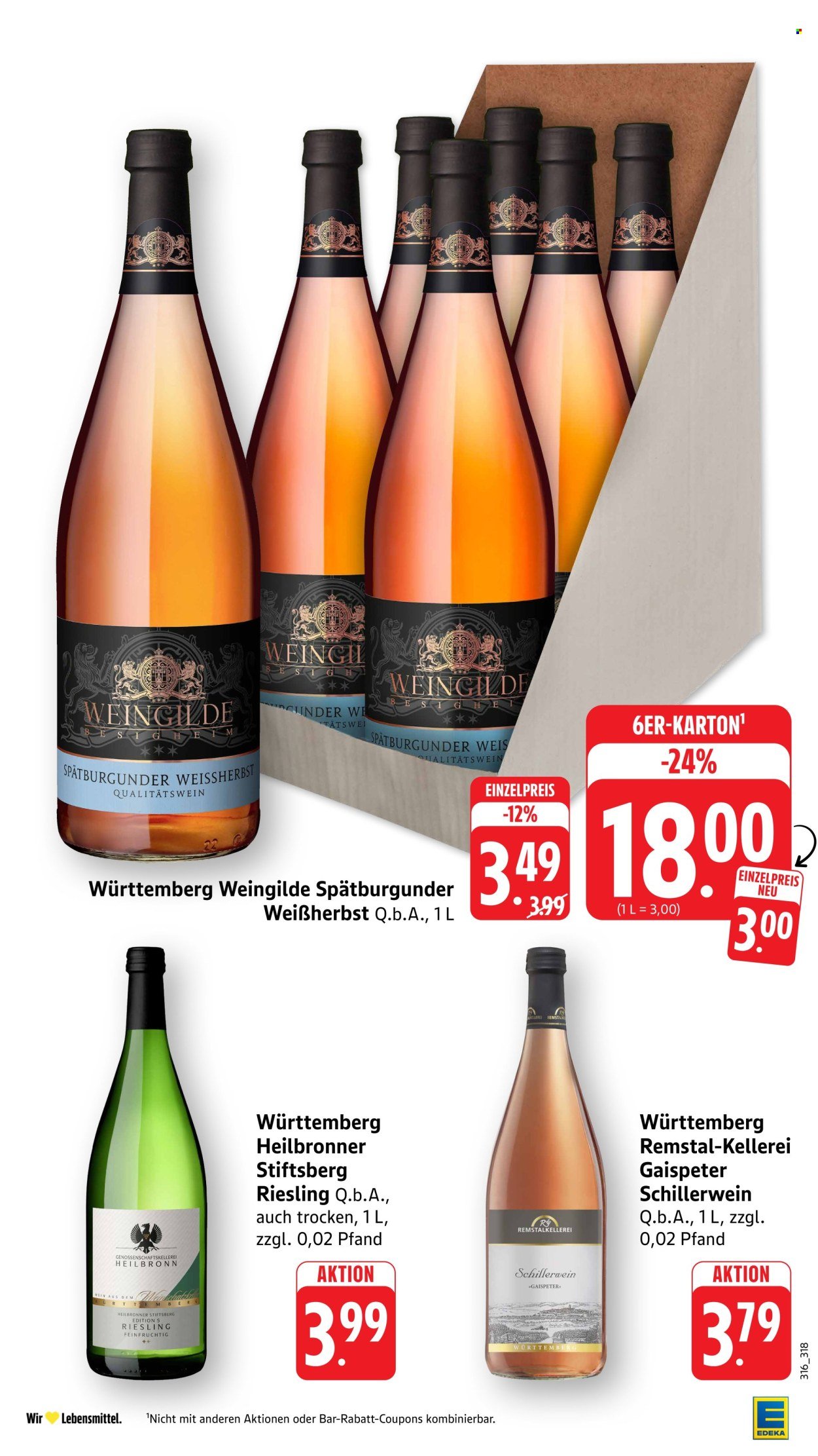 EDEKA Prospekt - Ab Montag 13.07.2026