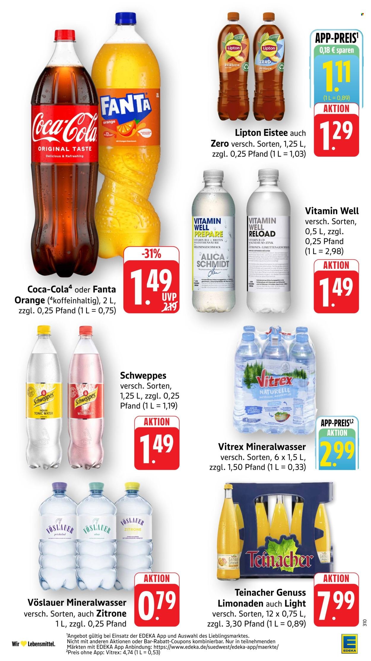 EDEKA Prospekt - Ab Montag 13.07.2026