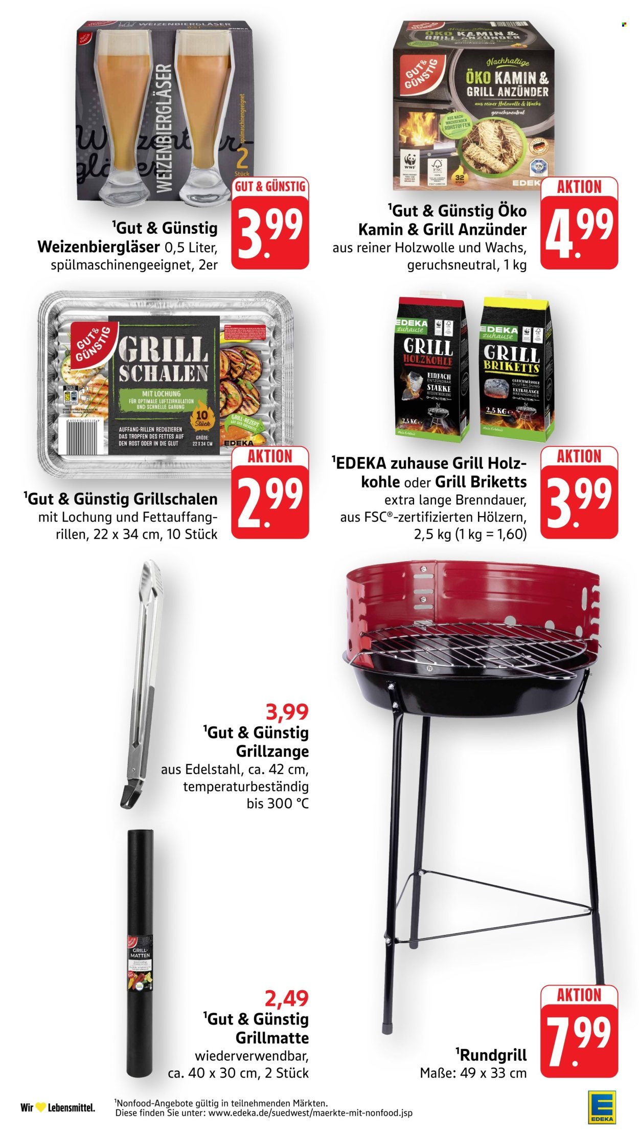 EDEKA Prospekt - Ab Montag 13.07.2026