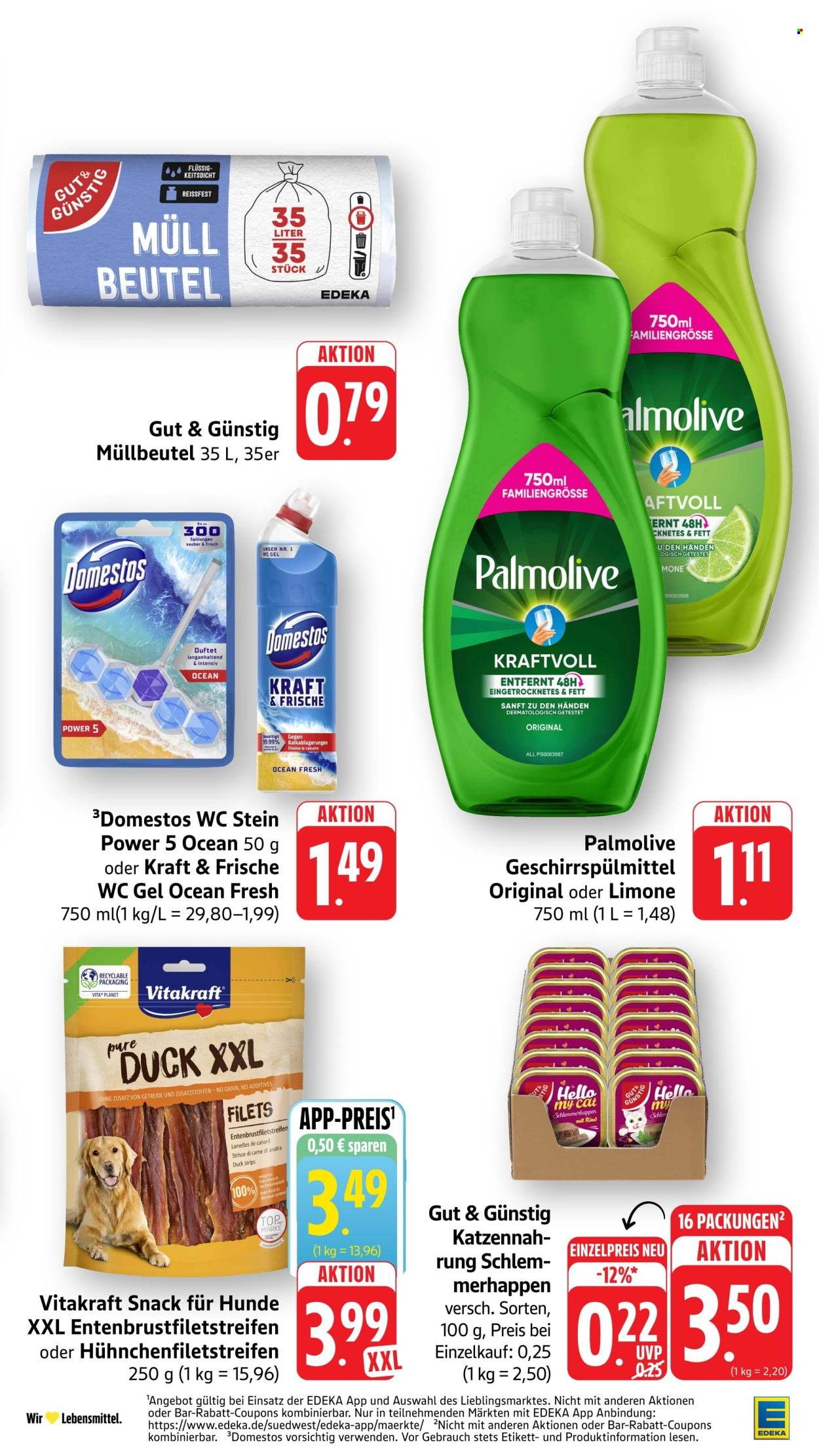 EDEKA Prospekt - Ab Montag 13.07.2026