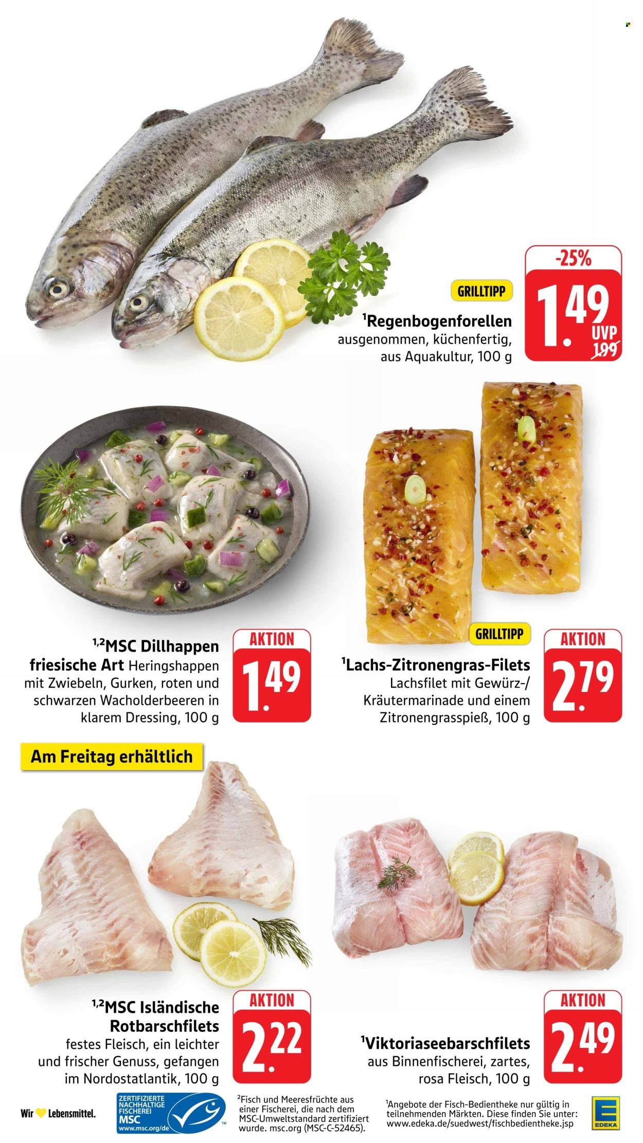 EDEKA Prospekt - Ab Montag 13.07.2026