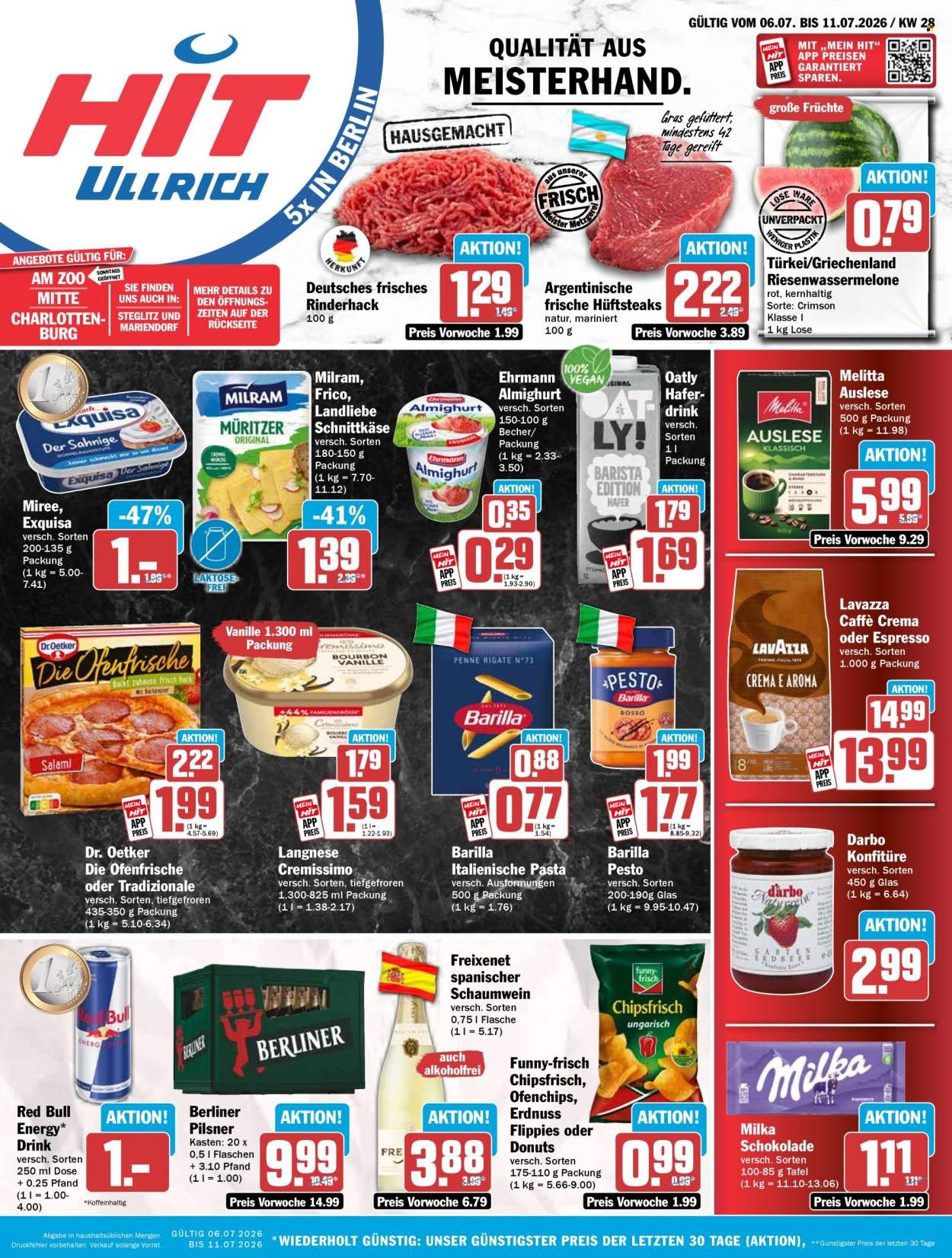 HIT Prospekt - Ab Montag 6.07.2026