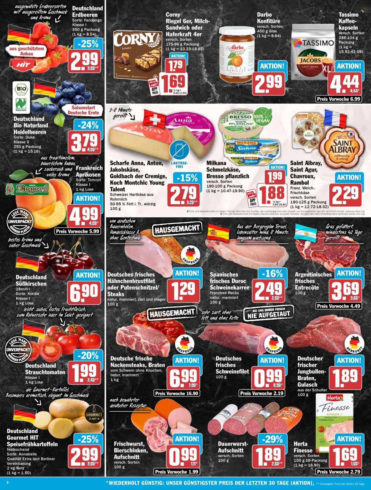 HIT Prospekt - Ab Montag 6.07.2026