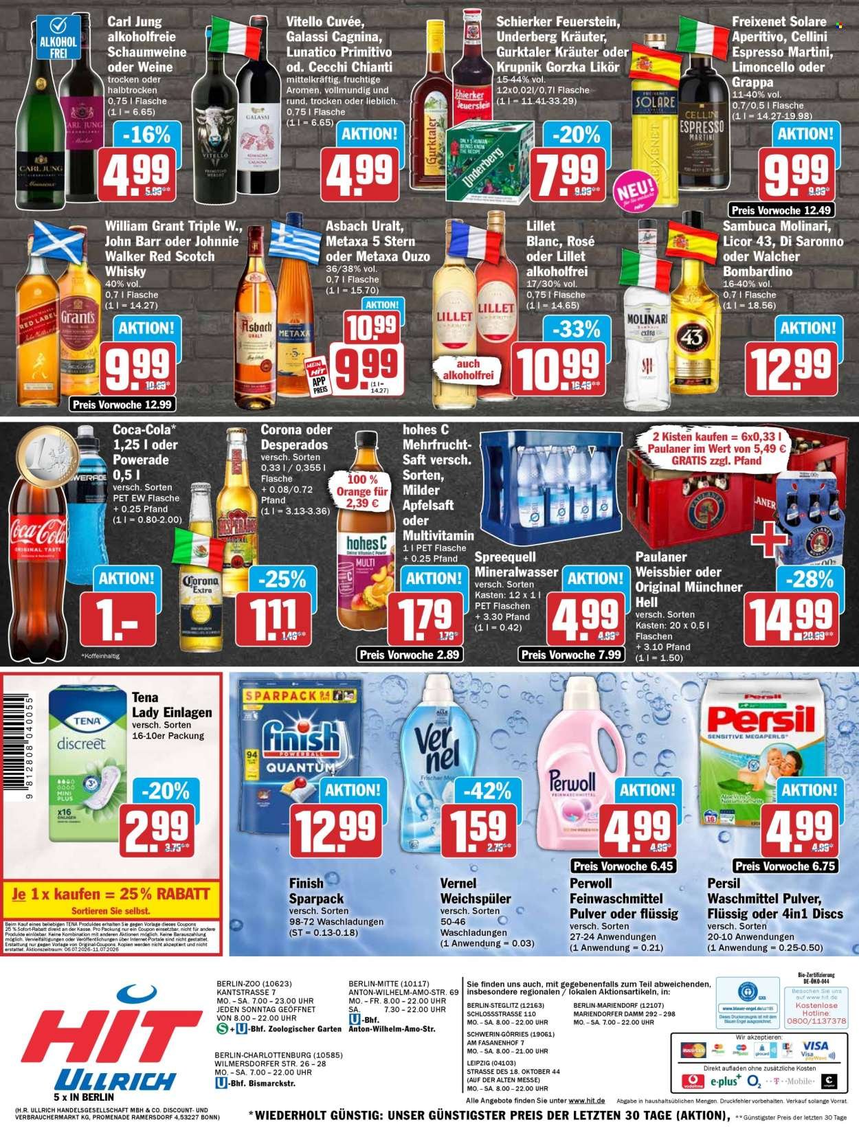 HIT Prospekt - Ab Montag 6.07.2026