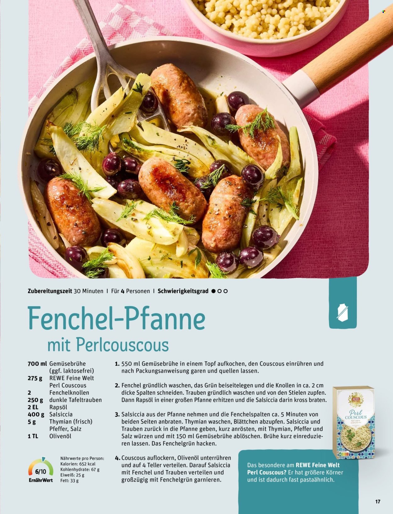 REWE Prospekt - Ab Mittwoch 1.07.2026