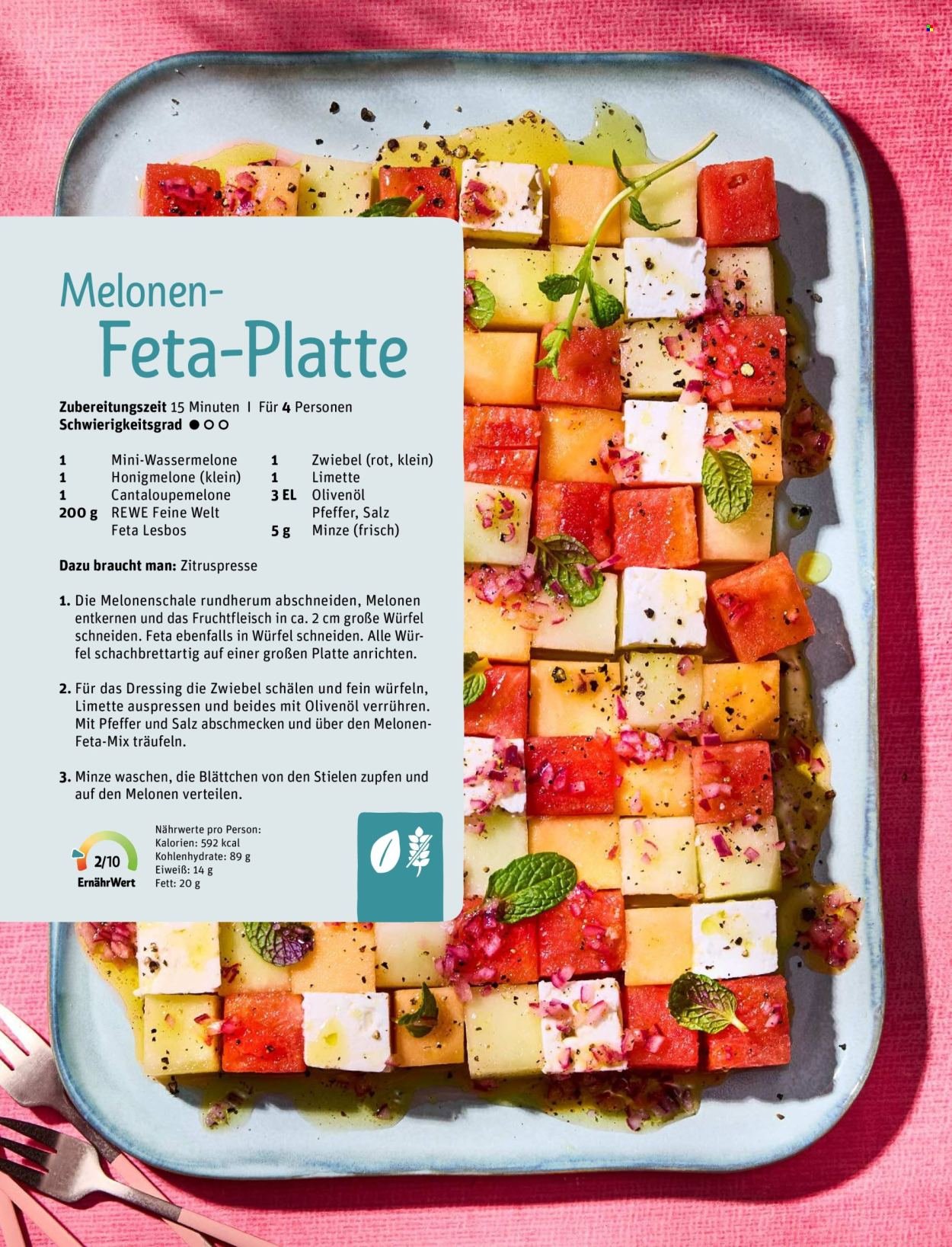 REWE Prospekt - Ab Mittwoch 1.07.2026