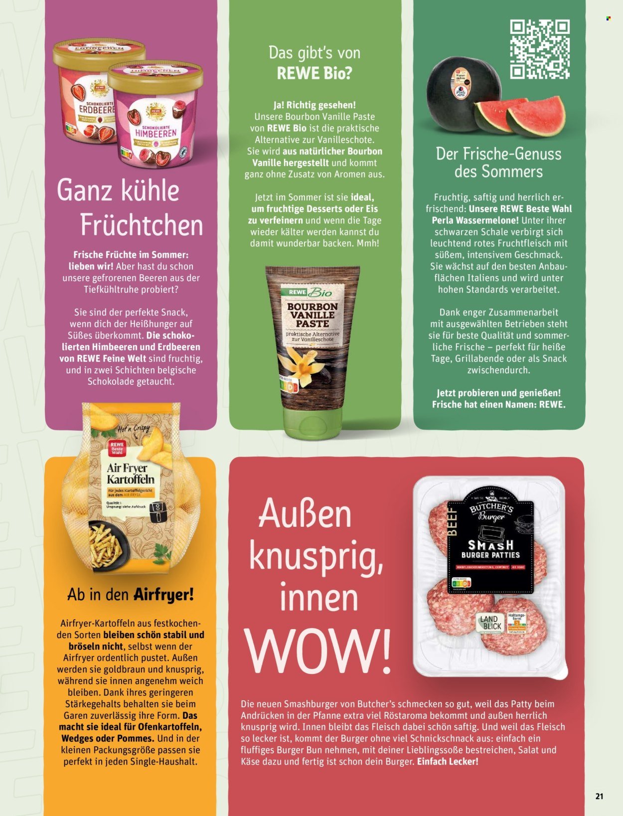 REWE Prospekt - Ab Mittwoch 1.07.2026