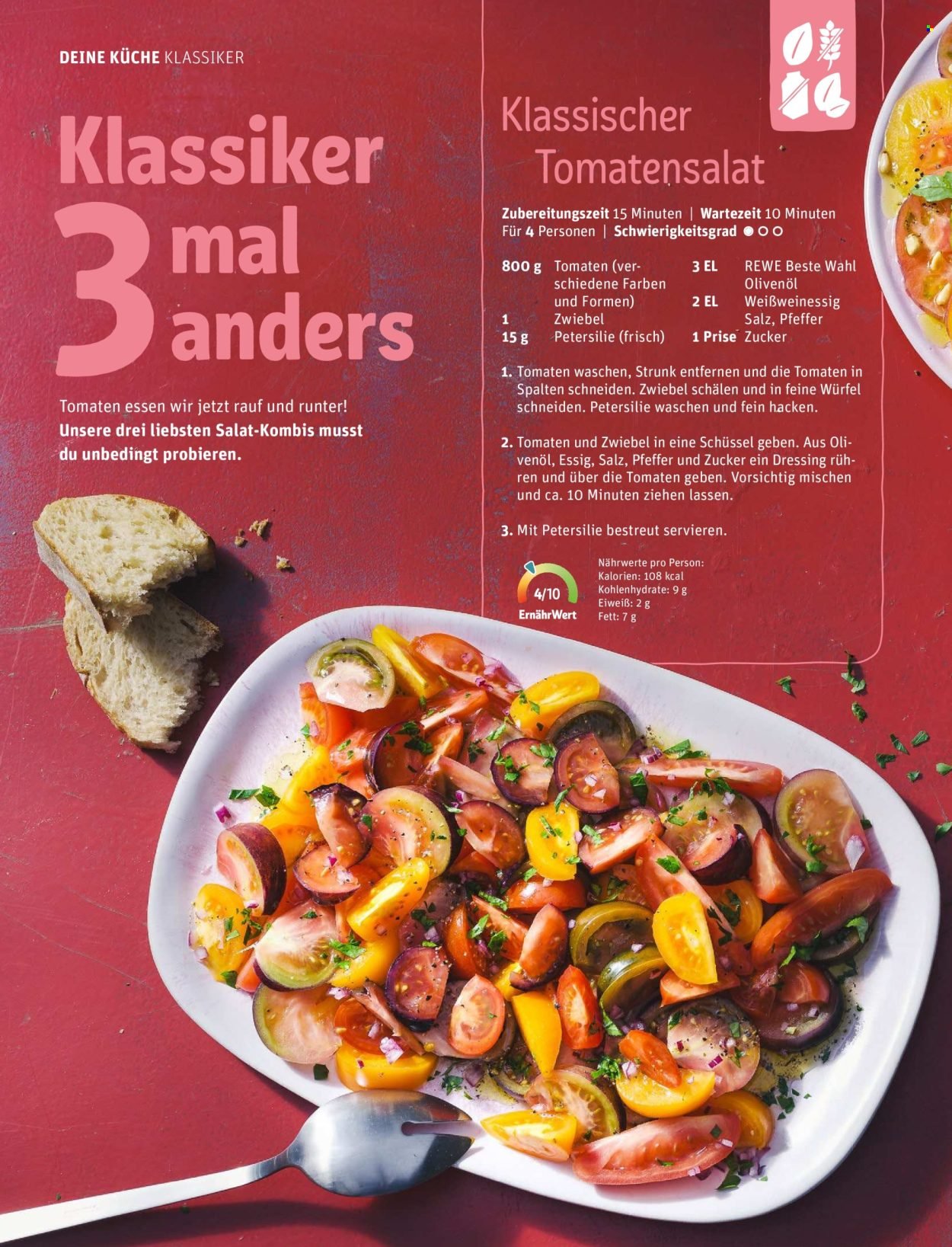 REWE Prospekt - Ab Mittwoch 1.07.2026