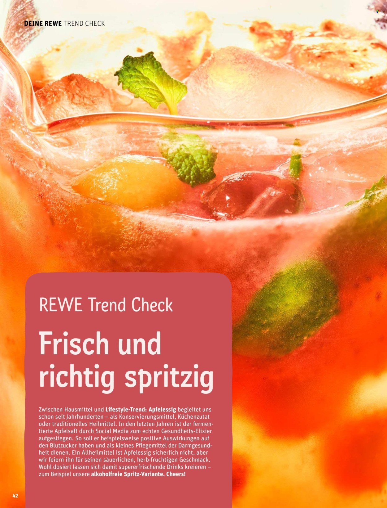 REWE Prospekt - Ab Mittwoch 1.07.2026