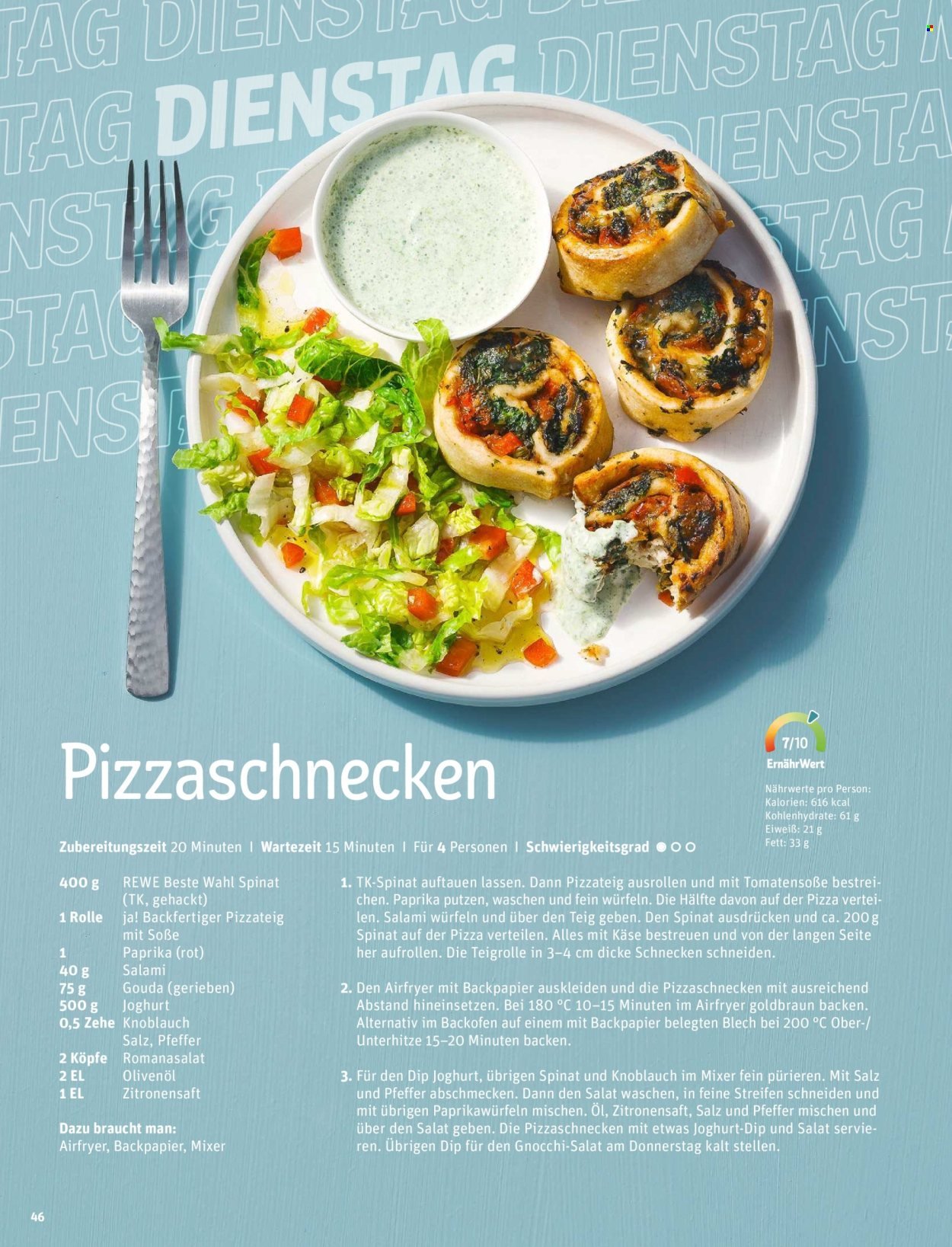 REWE Prospekt - Ab Mittwoch 1.07.2026