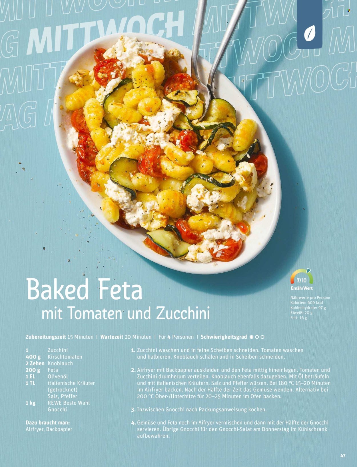 REWE Prospekt - Ab Mittwoch 1.07.2026