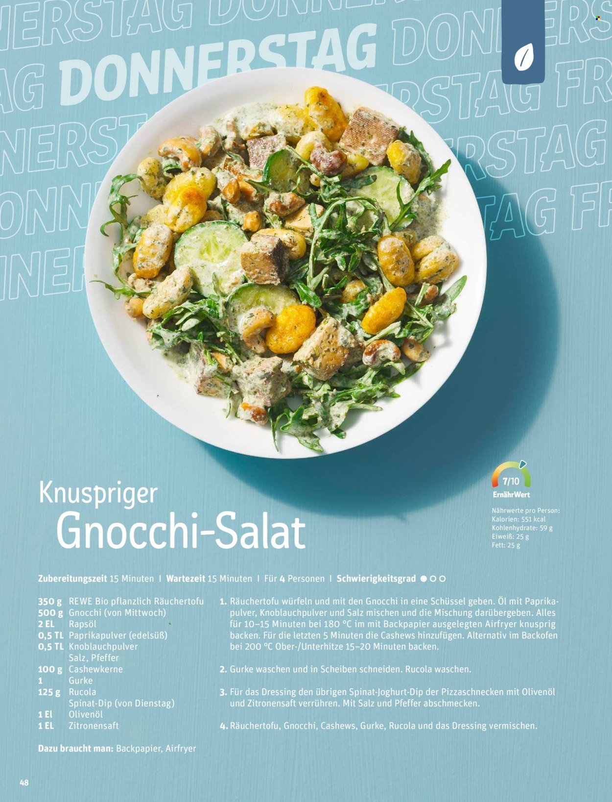 REWE Prospekt - Ab Mittwoch 1.07.2026