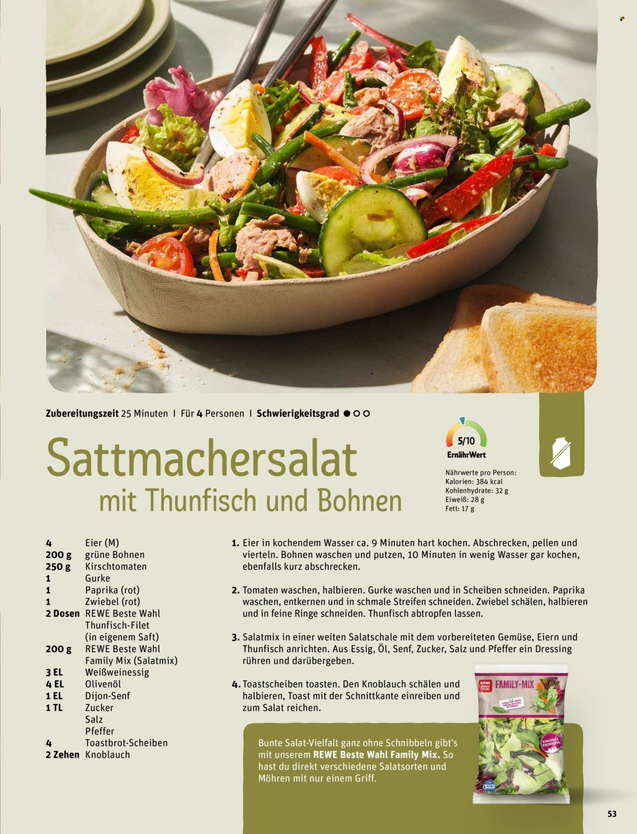 REWE Prospekt - Ab Mittwoch 1.07.2026