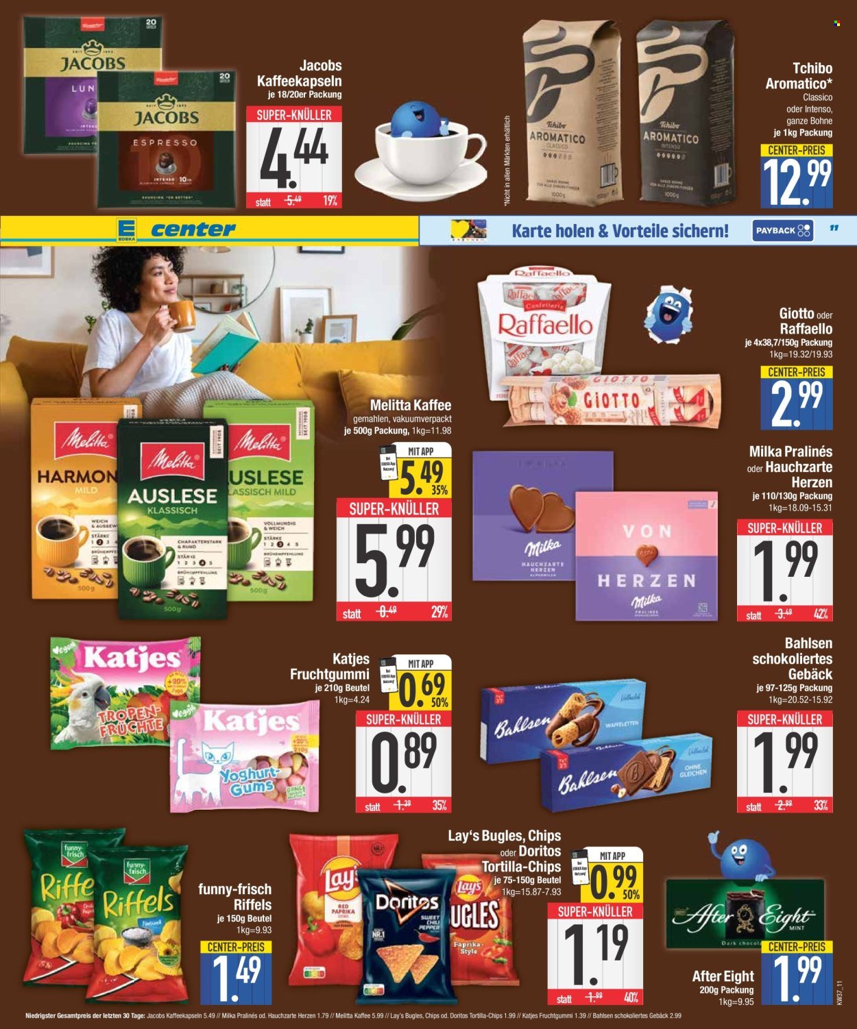 EDEKA Prospekt - Ab Montag 7.09.2026
