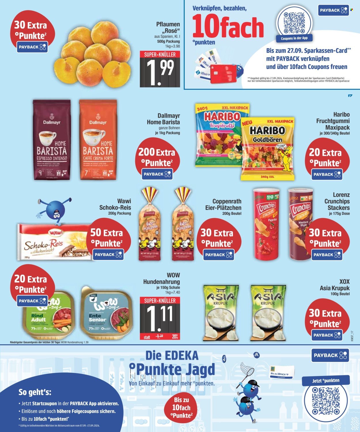 EDEKA Prospekt - Ab Montag 7.09.2026