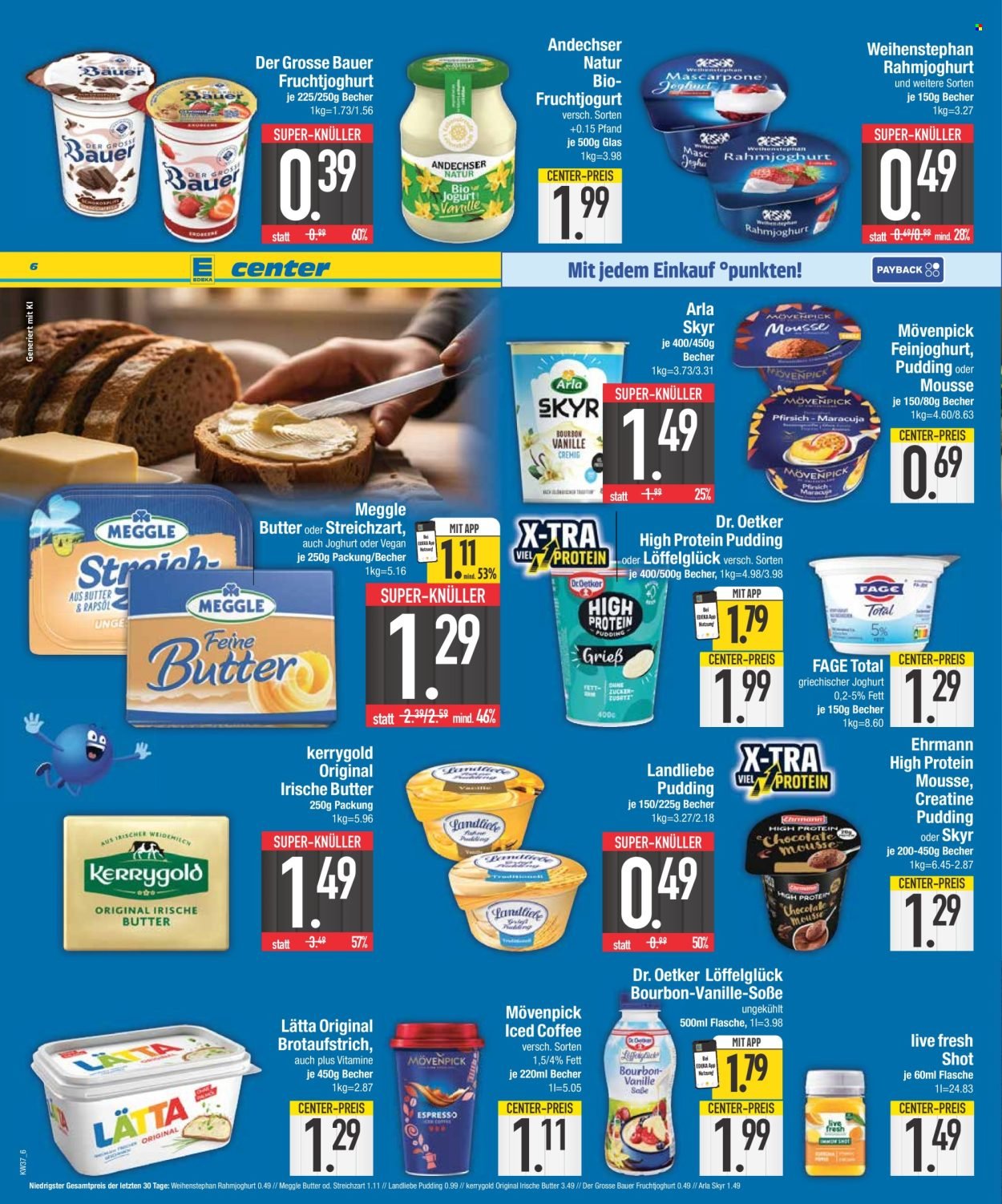 EDEKA Prospekt - Ab Montag 7.09.2026
