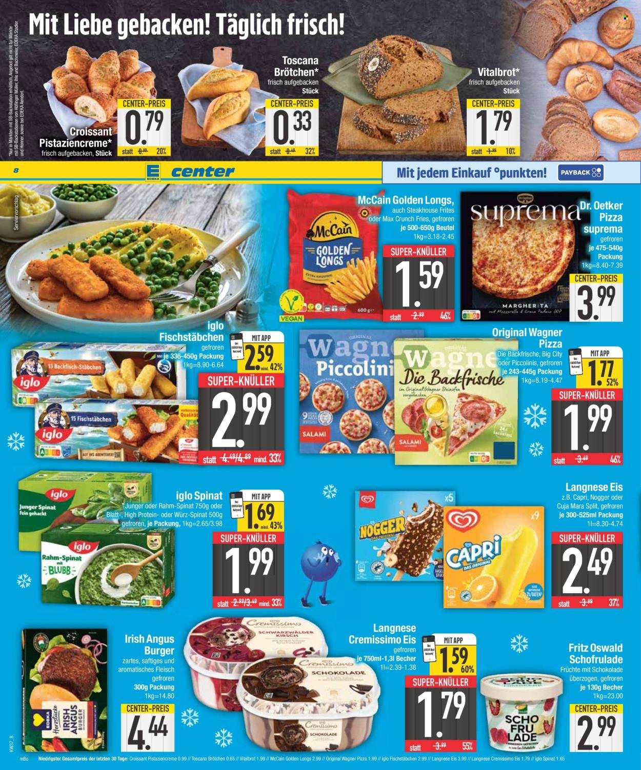 EDEKA Prospekt - Ab Montag 7.09.2026