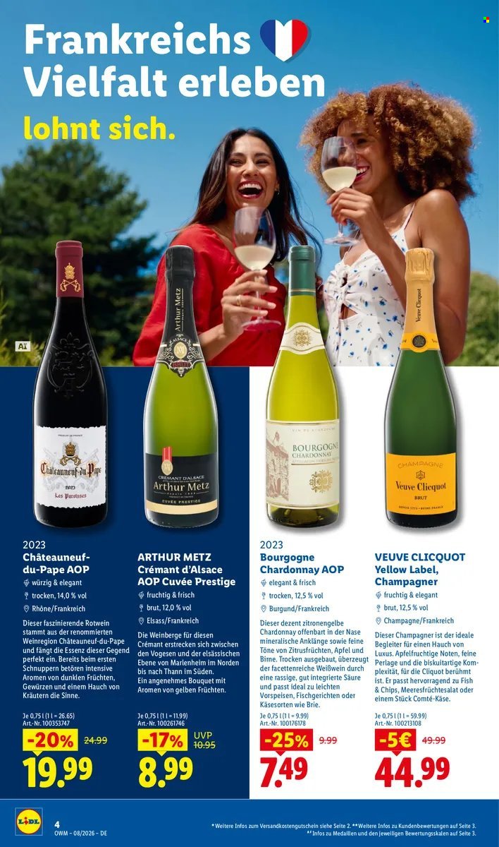 LIDL Prospekt - Unsere Monats-Highlights