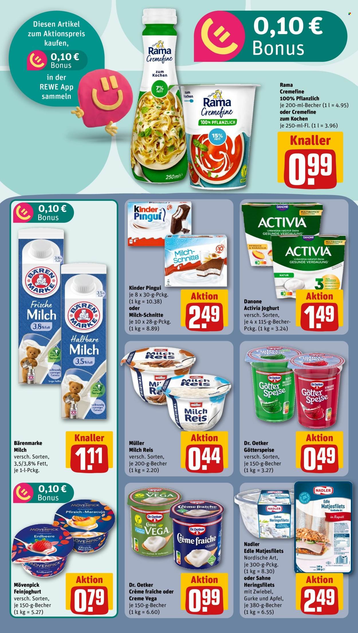 REWE Prospekt - Ab Montag 17.08.2026