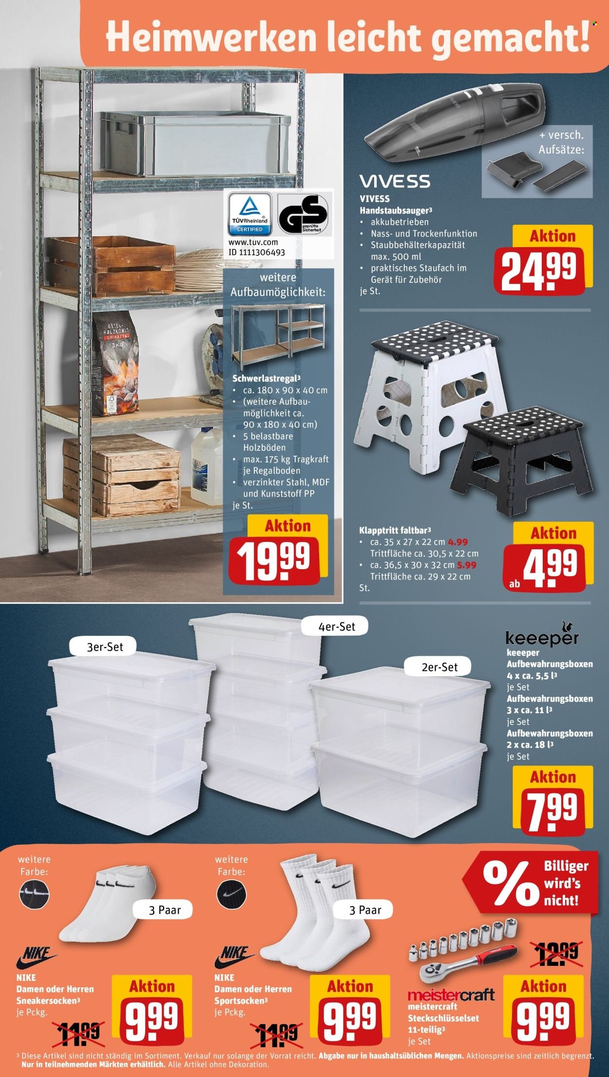REWE Prospekt - Ab Montag 17.08.2026