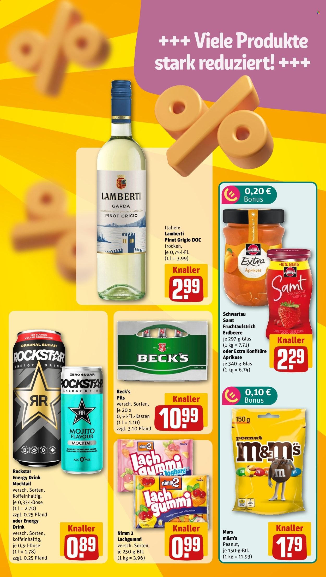 REWE Prospekt - Ab Montag 17.08.2026
