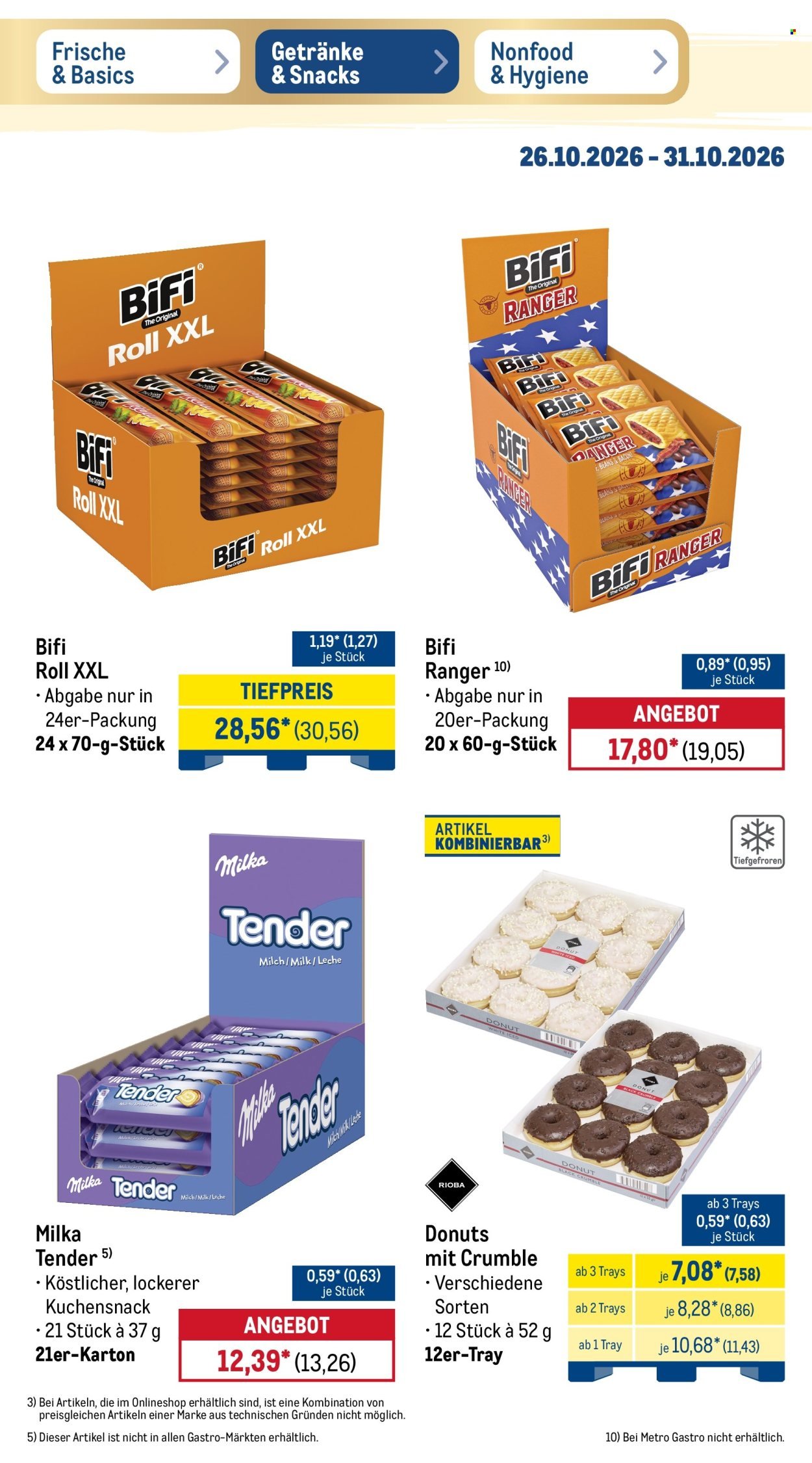 METRO Prospekt - NonFood-Angebote