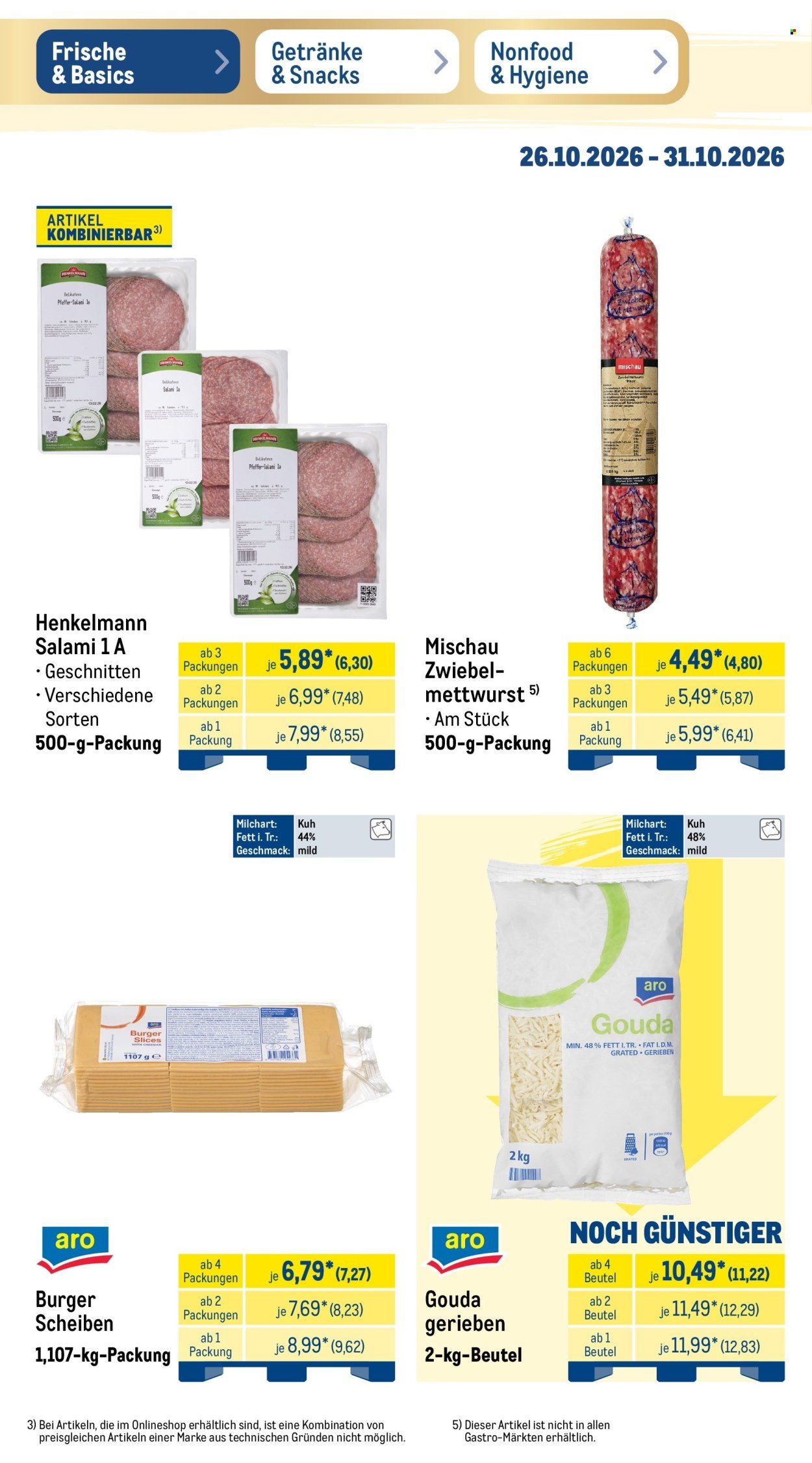 METRO Prospekt - NonFood-Angebote
