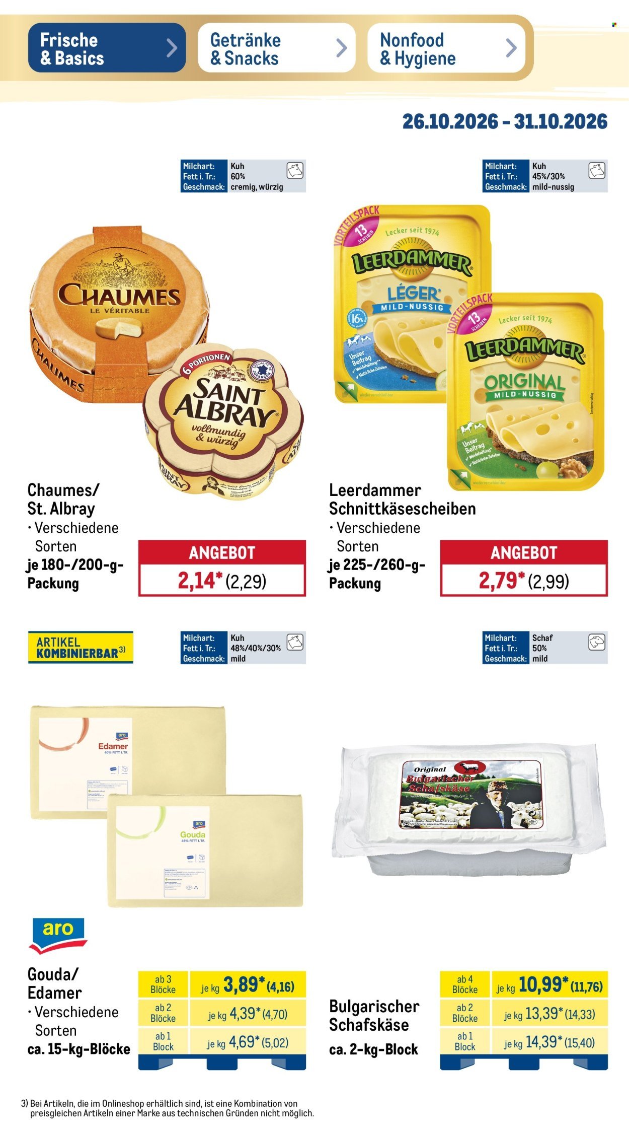 METRO Prospekt - NonFood-Angebote