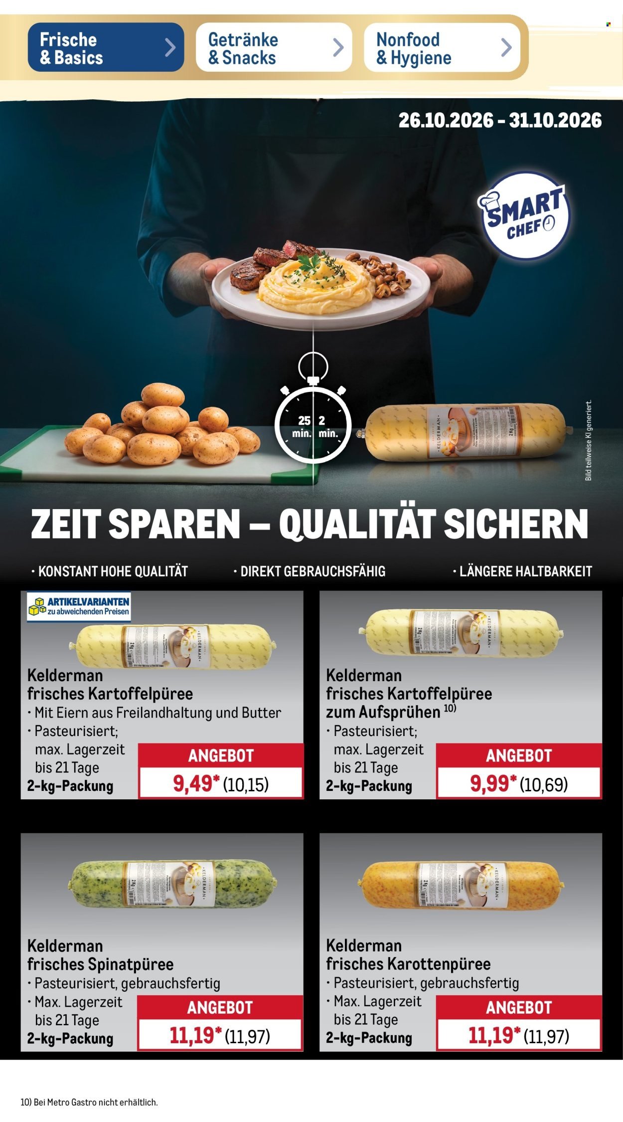 METRO Prospekt - NonFood-Angebote