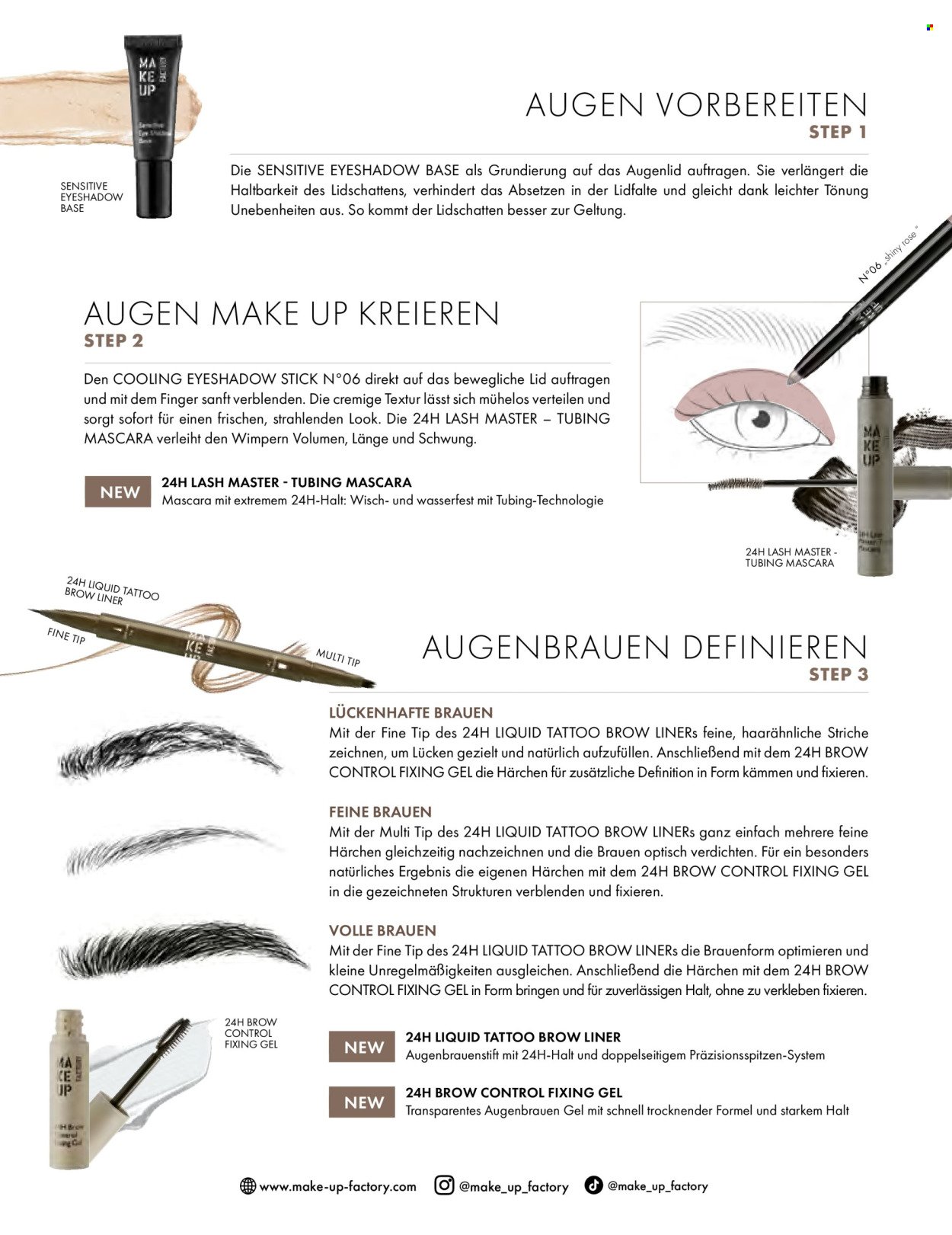 MÜLLER Prospekt - Lifestyle