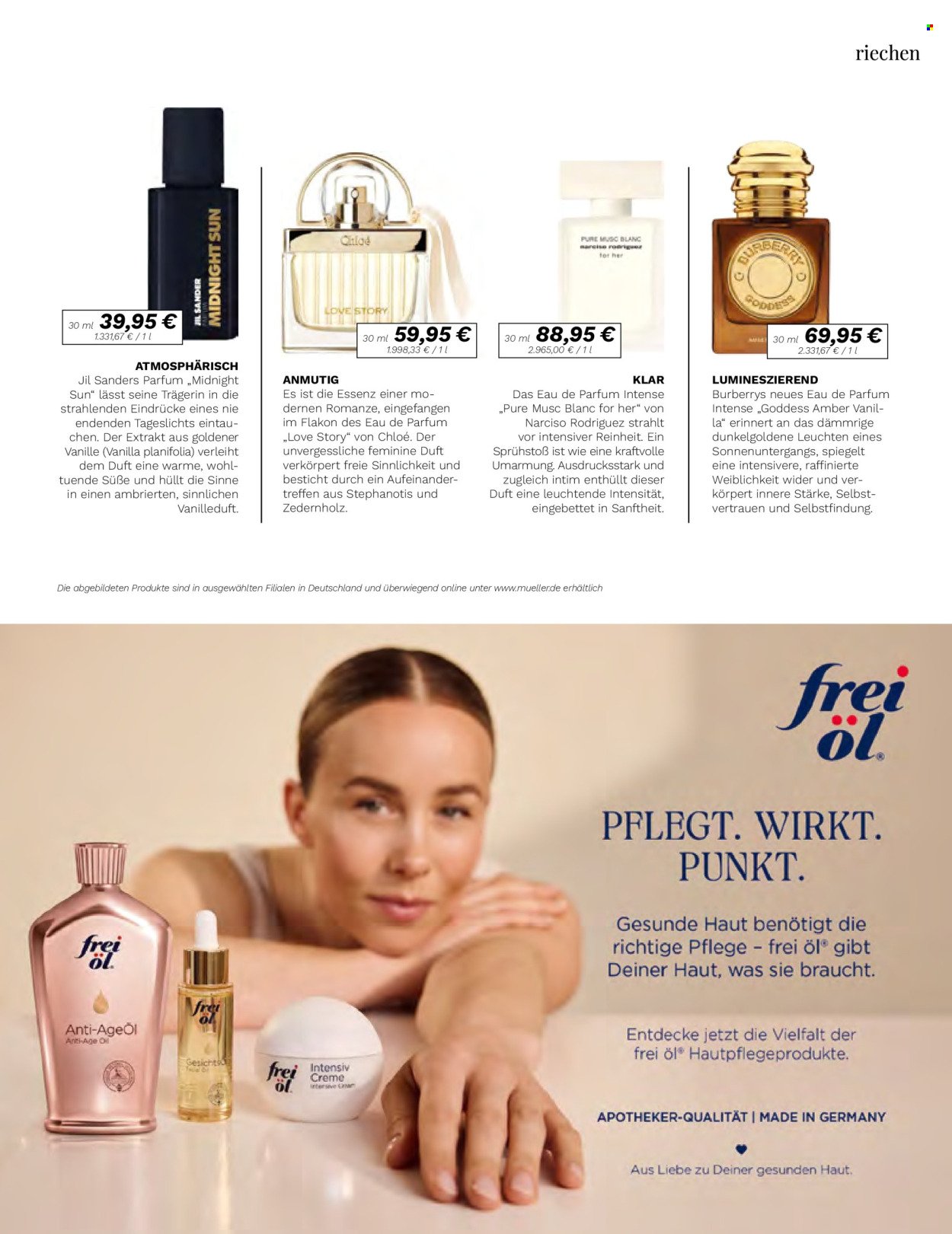 MÜLLER Prospekt - Lifestyle