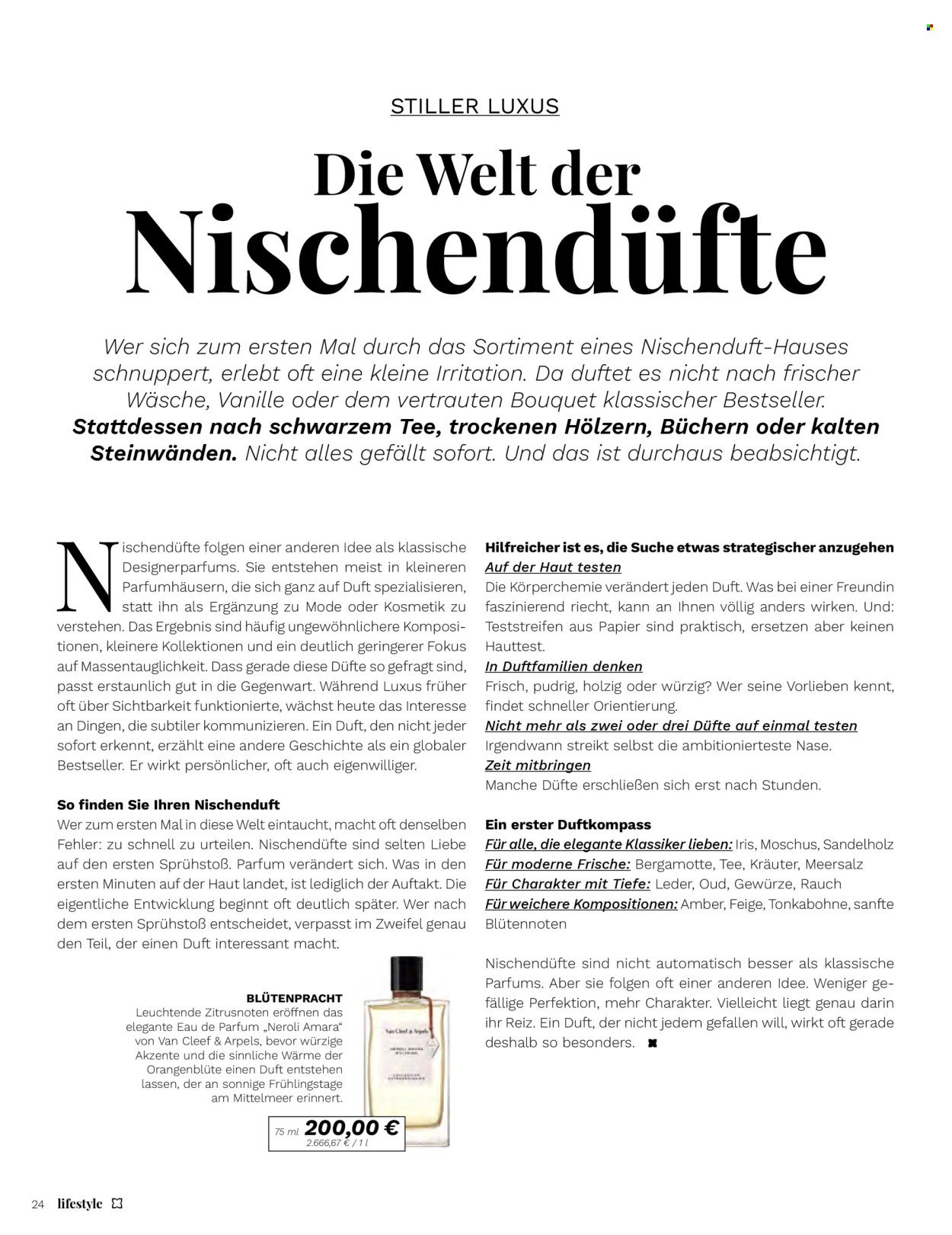 MÜLLER Prospekt - Lifestyle