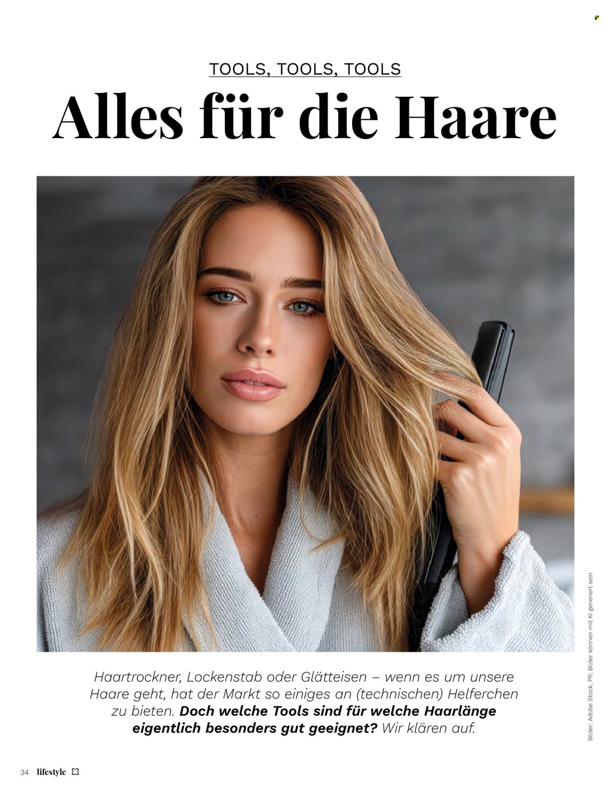 MÜLLER Prospekt - Lifestyle