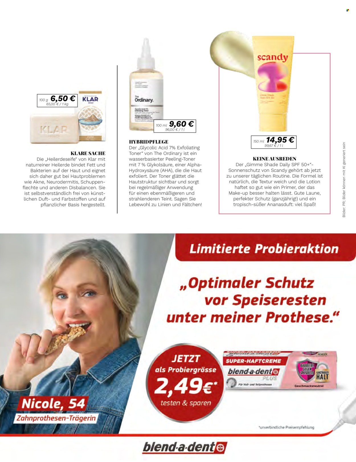MÜLLER Prospekt - Lifestyle
