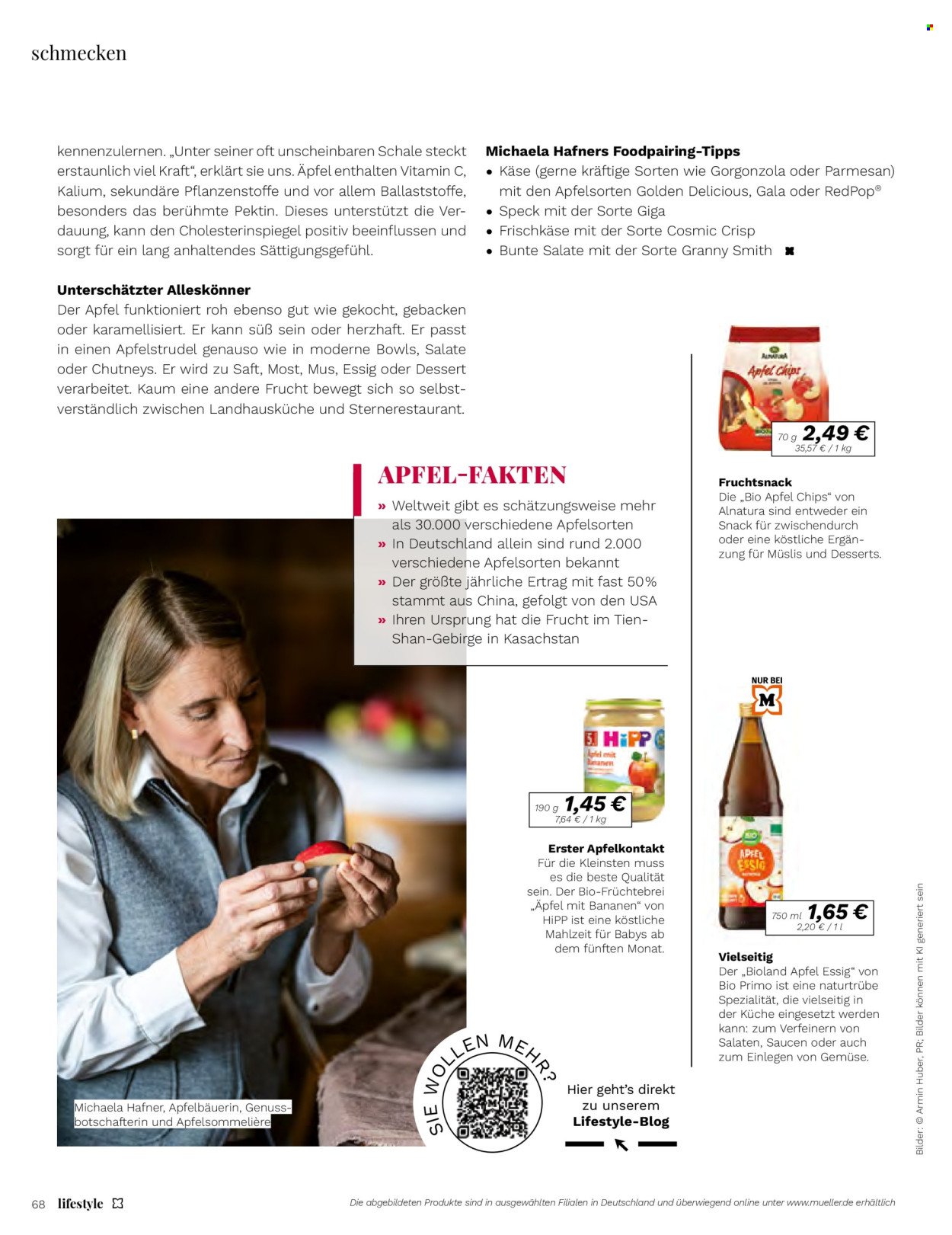 MÜLLER Prospekt - Lifestyle
