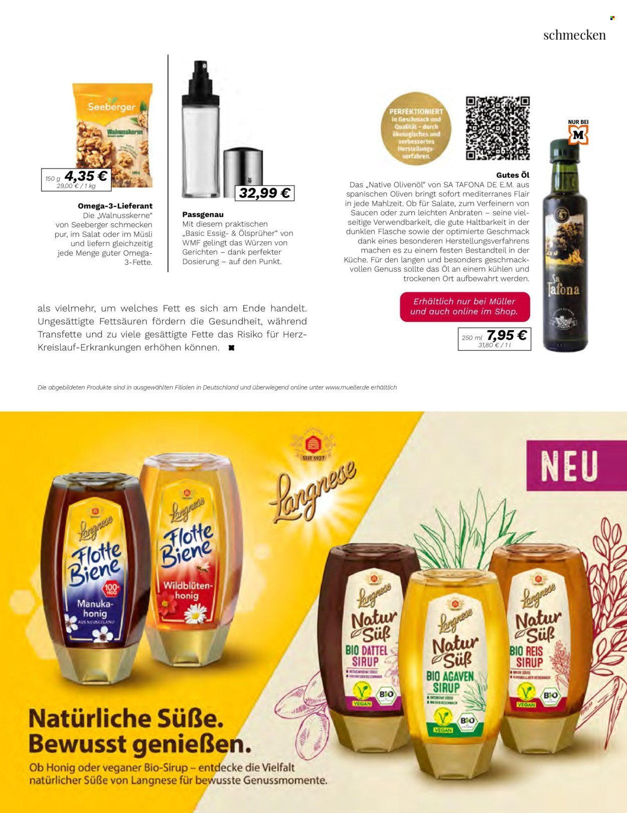 MÜLLER Prospekt - Lifestyle
