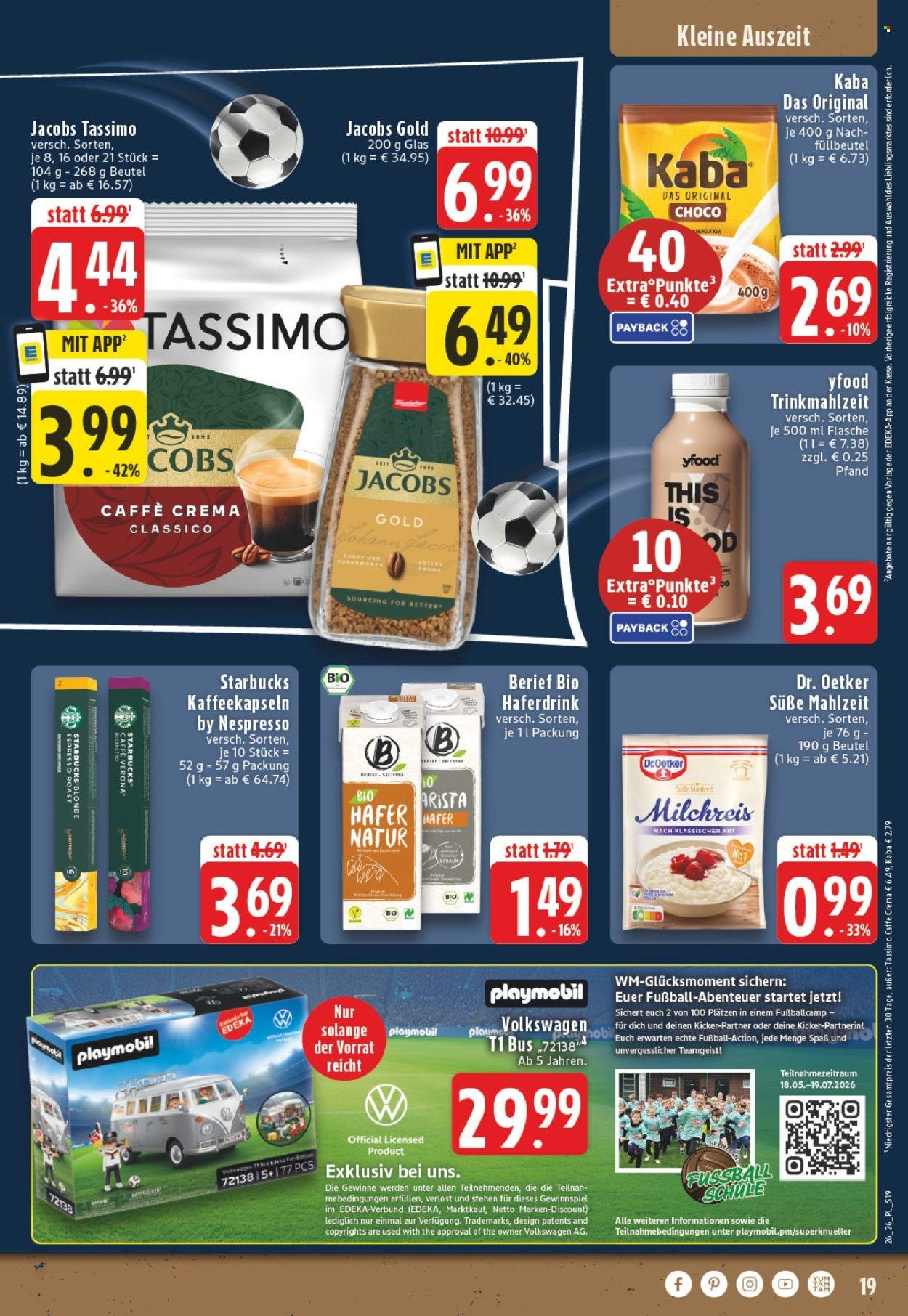 EDEKA Prospekt - Ab Montag 22.06.2026