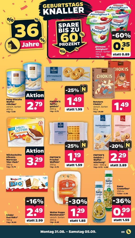 NETTO Prospekt - Ab Montag 31.08.2026