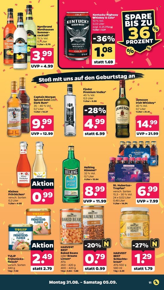 NETTO Prospekt - Ab Montag 31.08.2026