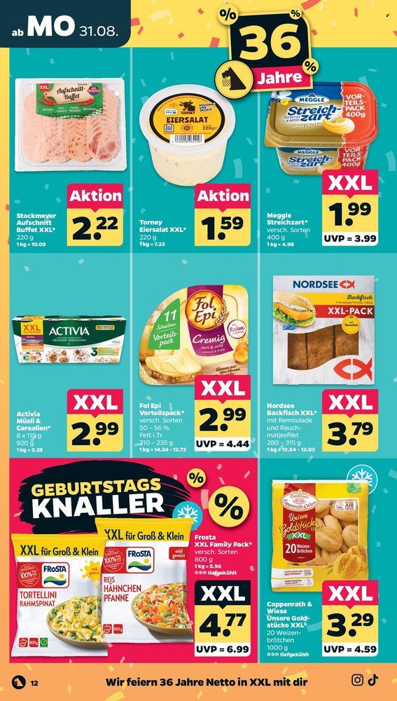 NETTO Prospekt - Ab Montag 31.08.2026