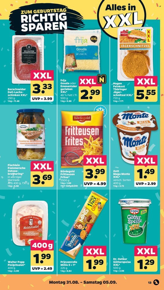 NETTO Prospekt - Ab Montag 31.08.2026