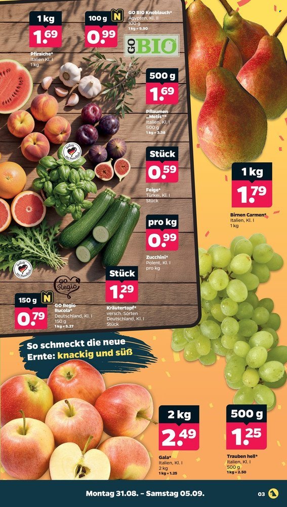 NETTO Prospekt - Ab Montag 31.08.2026